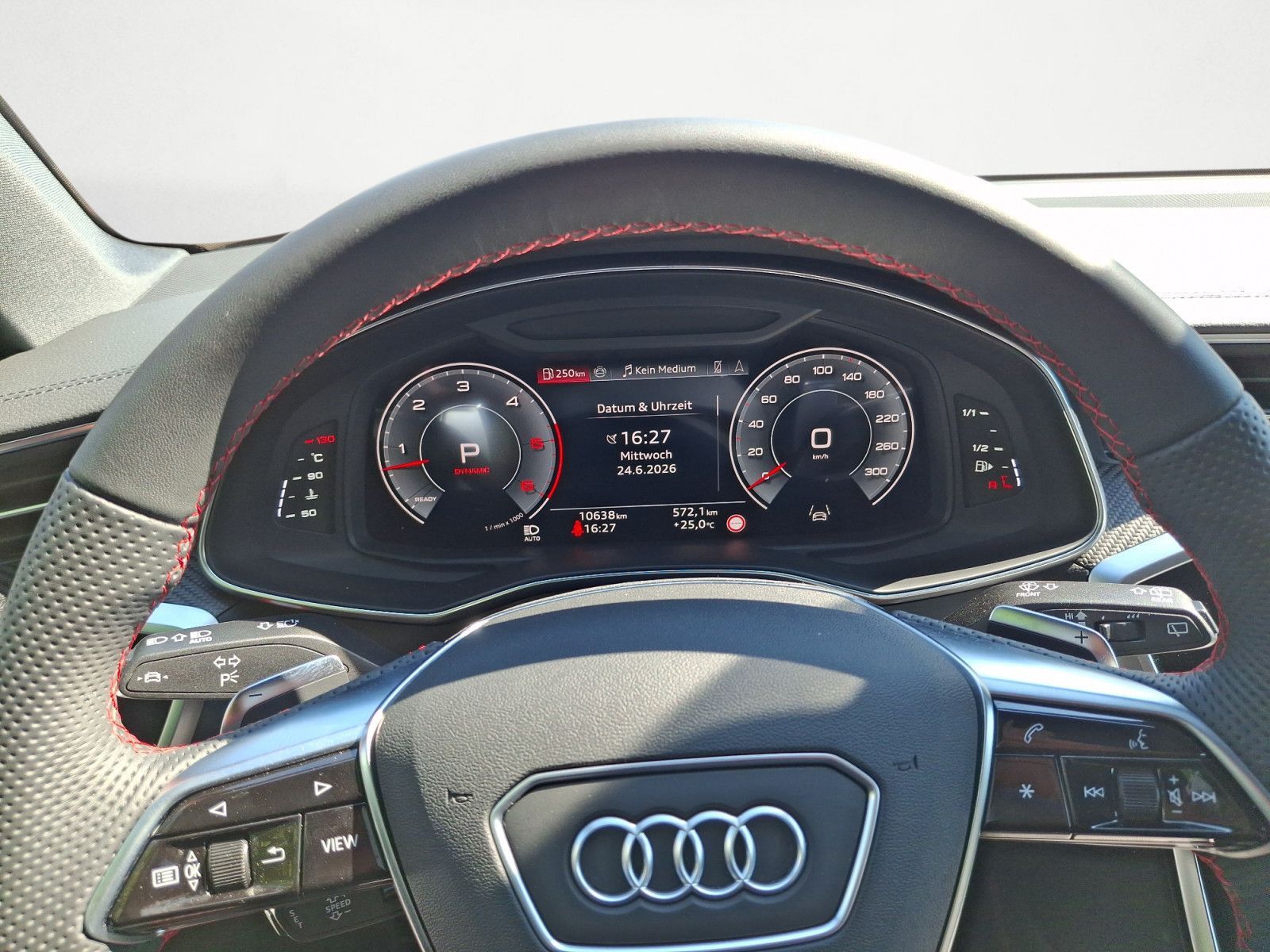 Audi A6 Avant S line 45 TDI quattro 180(