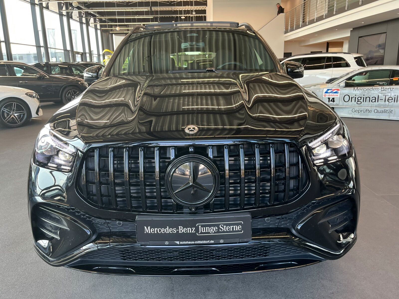 Mercedes-Benz GLE 450 d 4M AMG NIGHT PANO PREMIUM AIRMATIC AH