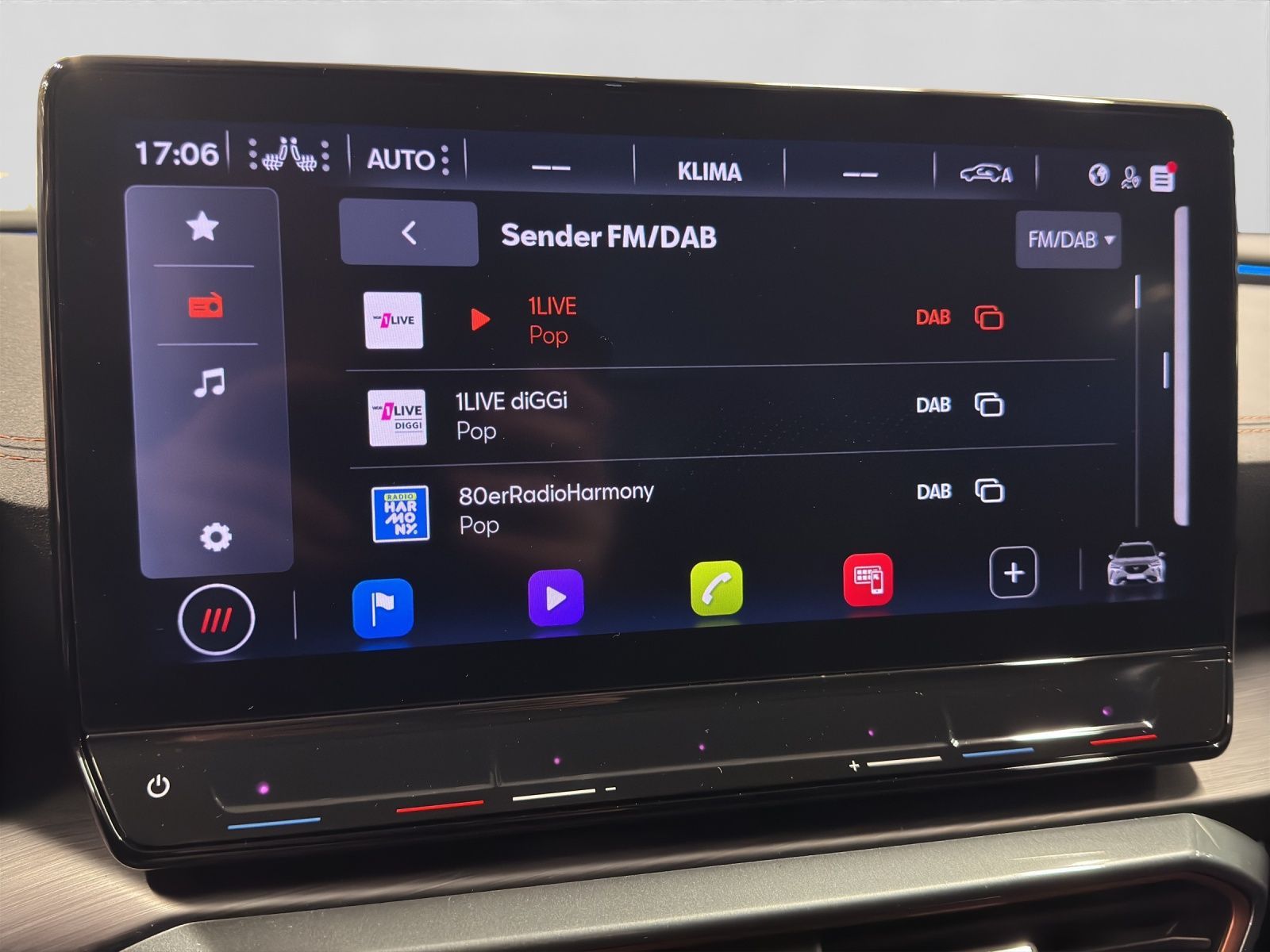 Cupra Formentor 2.0 TSI DSG VZ KAMERA PANO beats AHK