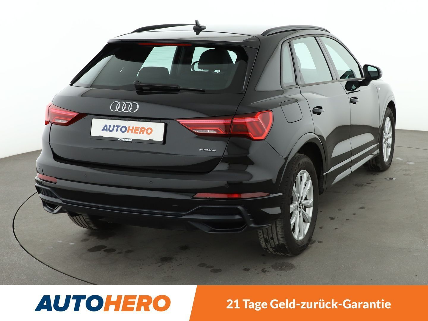 Audi Q3 35 TDI quattro S line - Samsaru's Car Outlet