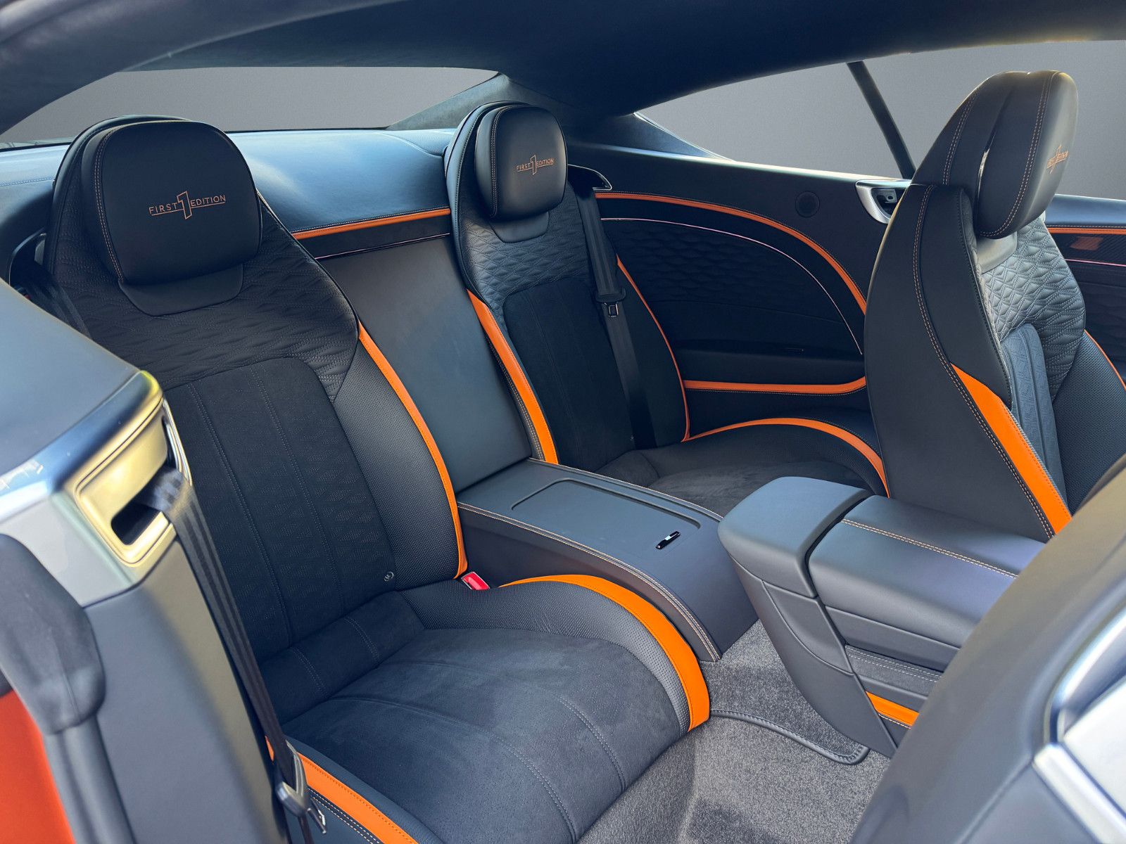 Bentley Continental GT SPEED V8 HYBRID First Edition