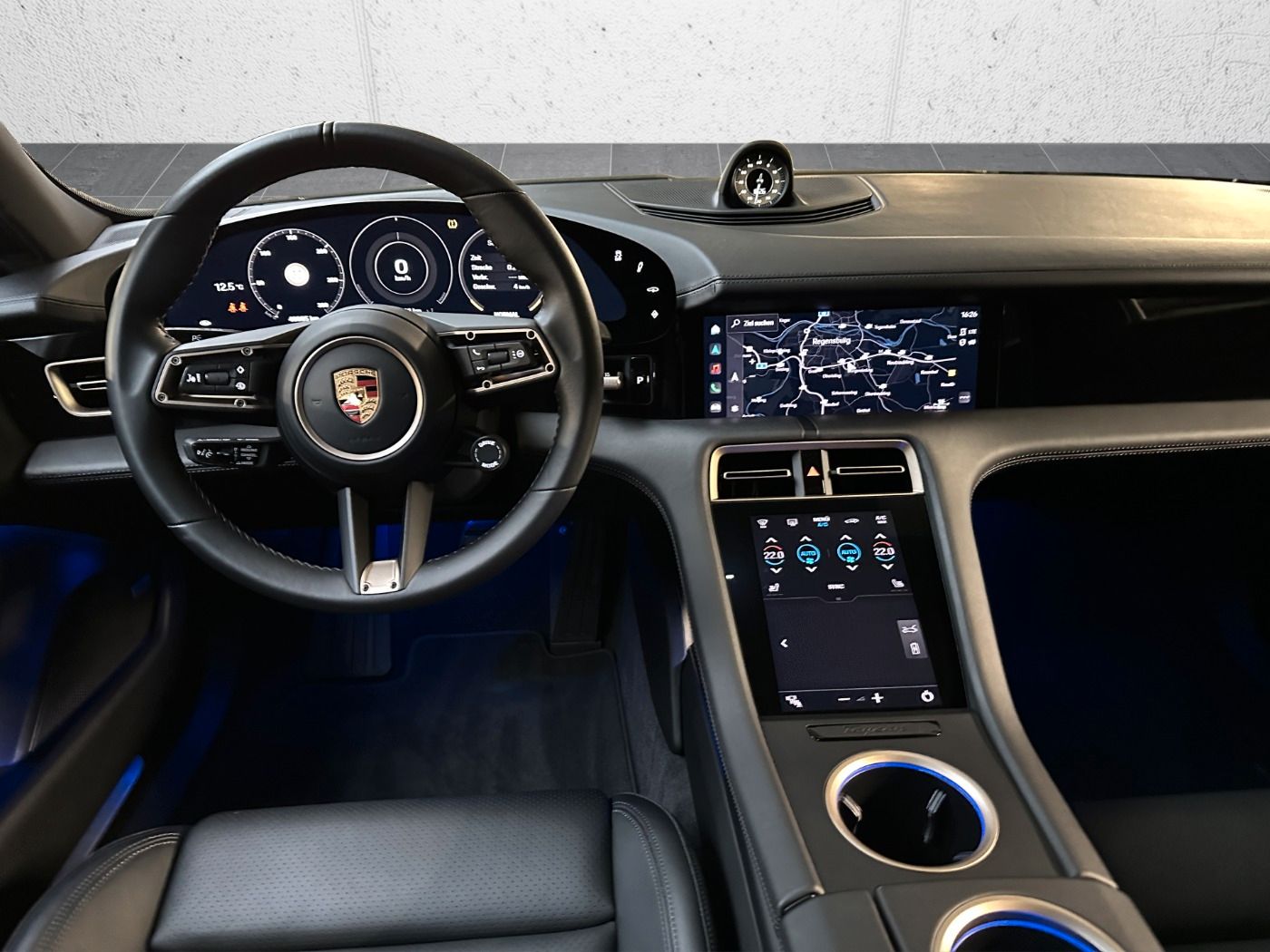 Porsche Taycan 4S BOSE SHZ V+H BOSE