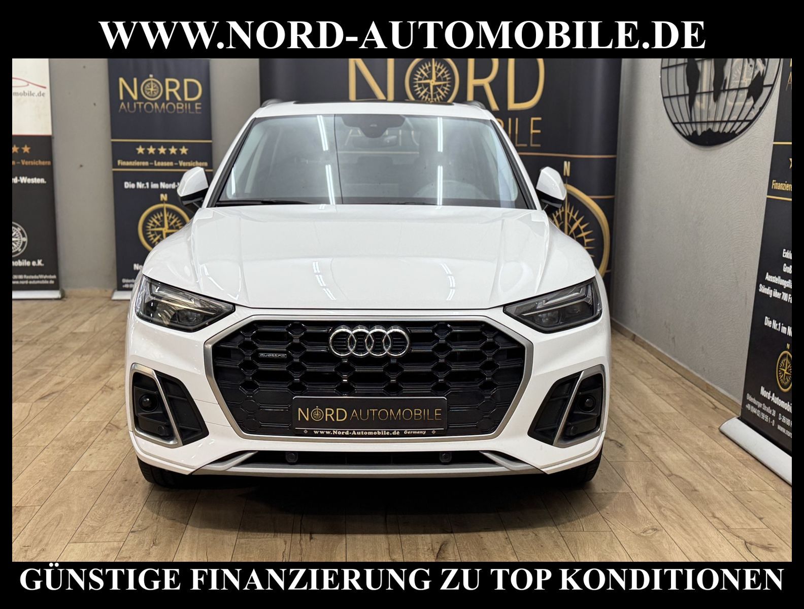 Audi Q5 50 TFSI e quat S-LINE *AHK*PANO*ACC*UPE:71