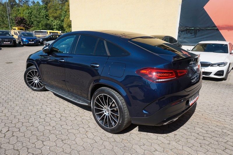 Mercedes-Benz GLE 350 de Coupe 4Matic AMG NIGHT PANO/AIRMATIC