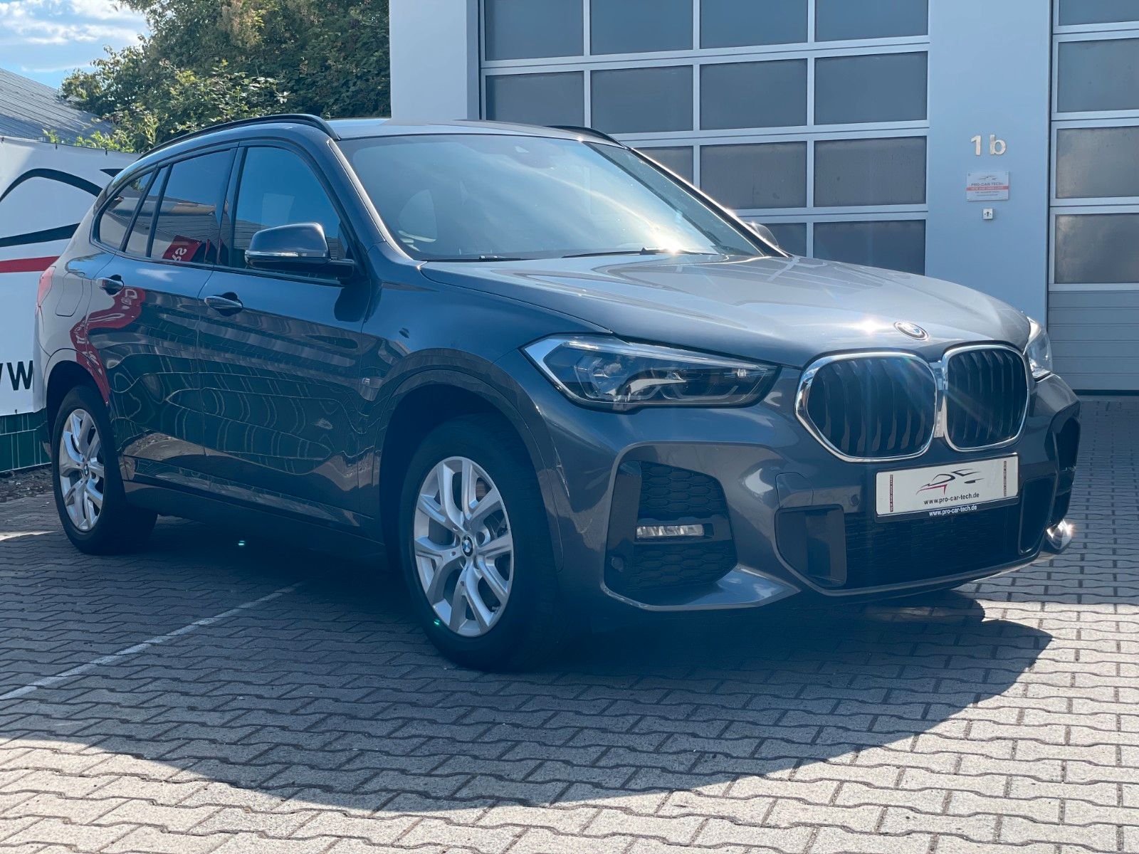 BMW X1 xDrive 20 d M Sport - Samsaru's Car Outlet