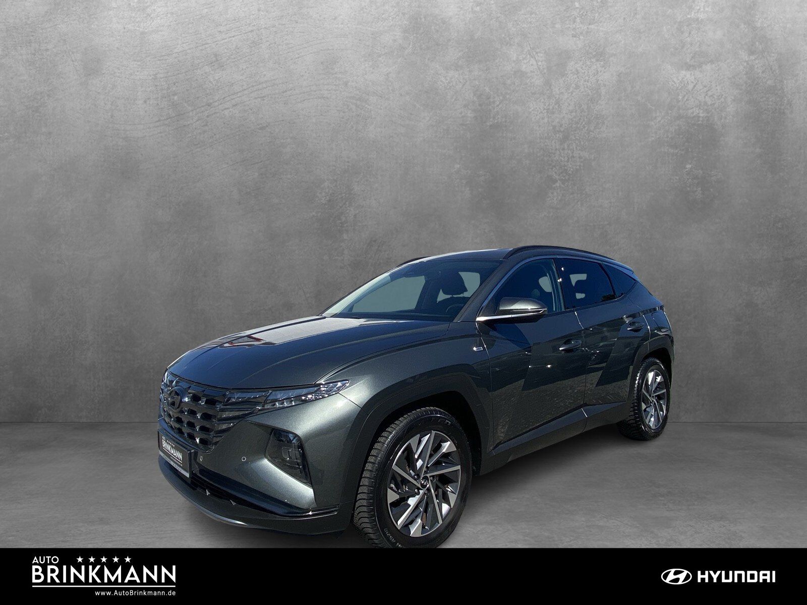 Hyundai Tucson 1.6 T-GDI Trend Mild-Hybrid - Samsaru's Car Outlet