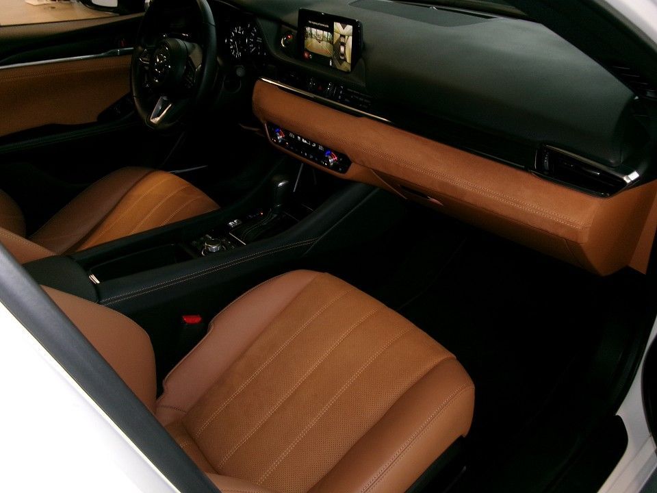 Mazda 6 2.5L SKYACTIV G 194 6AT 20THANNIVERSARY SUNROO