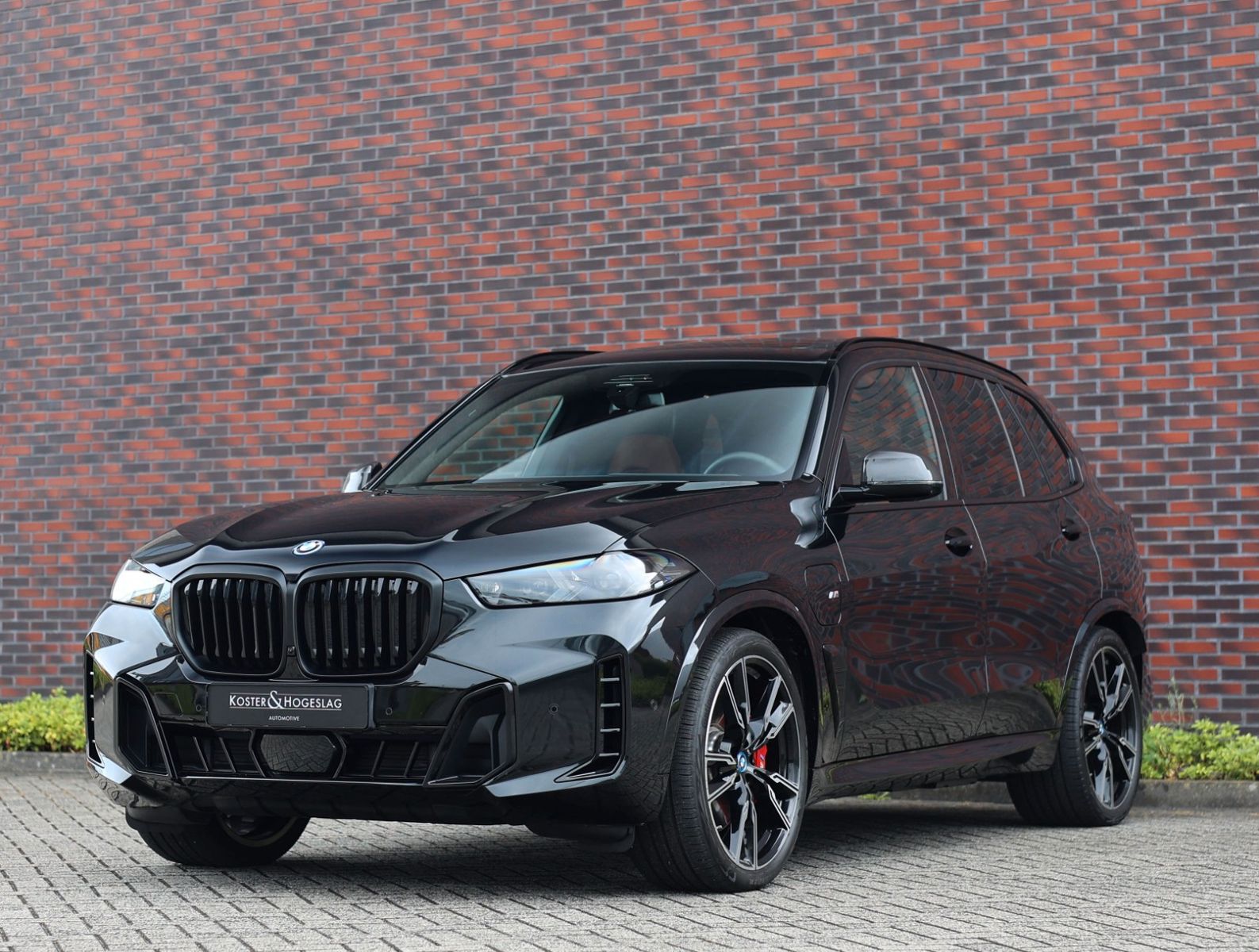 BMW X5 50e xDrive | Individual - Sky - AHK - Bow&Wil
