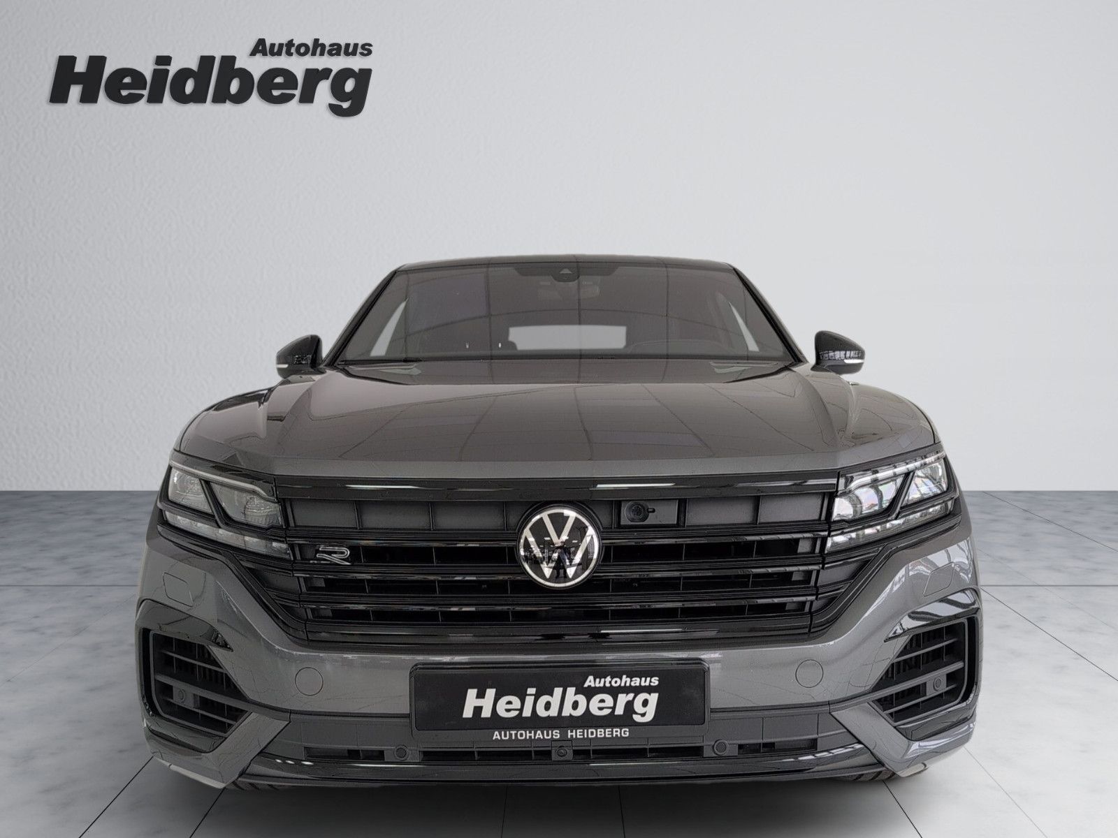 Volkswagen Touareg R Line AHK Luft Black Night 21" IQ-Matri