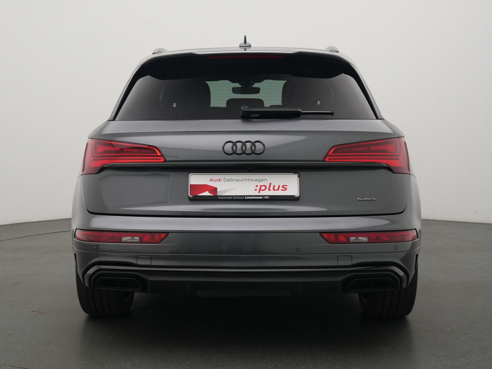 Audi Q5 S line VIRT PANO RAUTE B&O LEDER STANDHZ NAVI