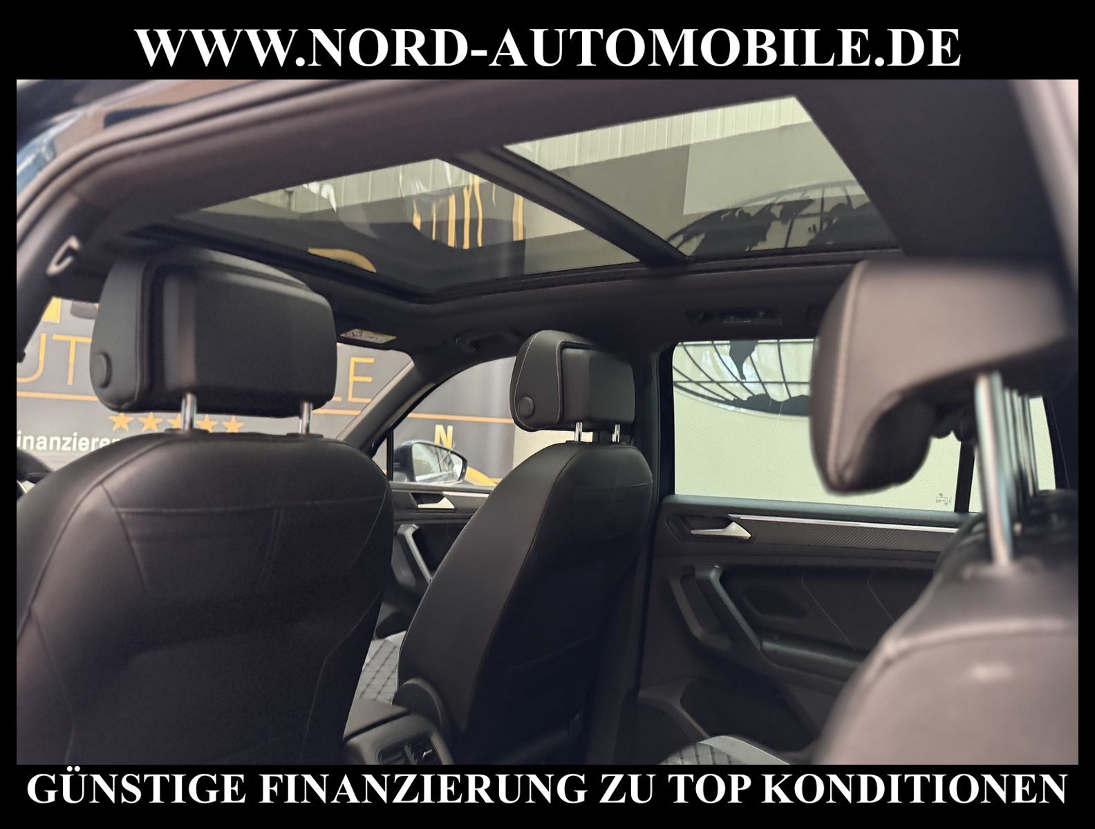 Volkswagen Tiguan R-Line 4MOT 2.0 TSI DSG Kamera/Pano/AHK/
