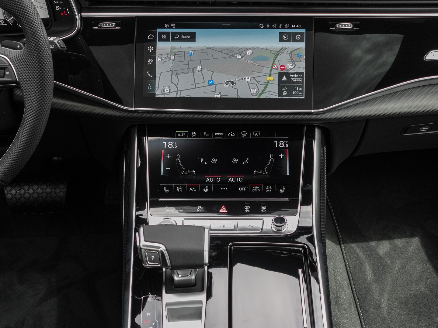 Audi Q7 SUV S line 55 TFSI e quattro 290 kW tiptronic