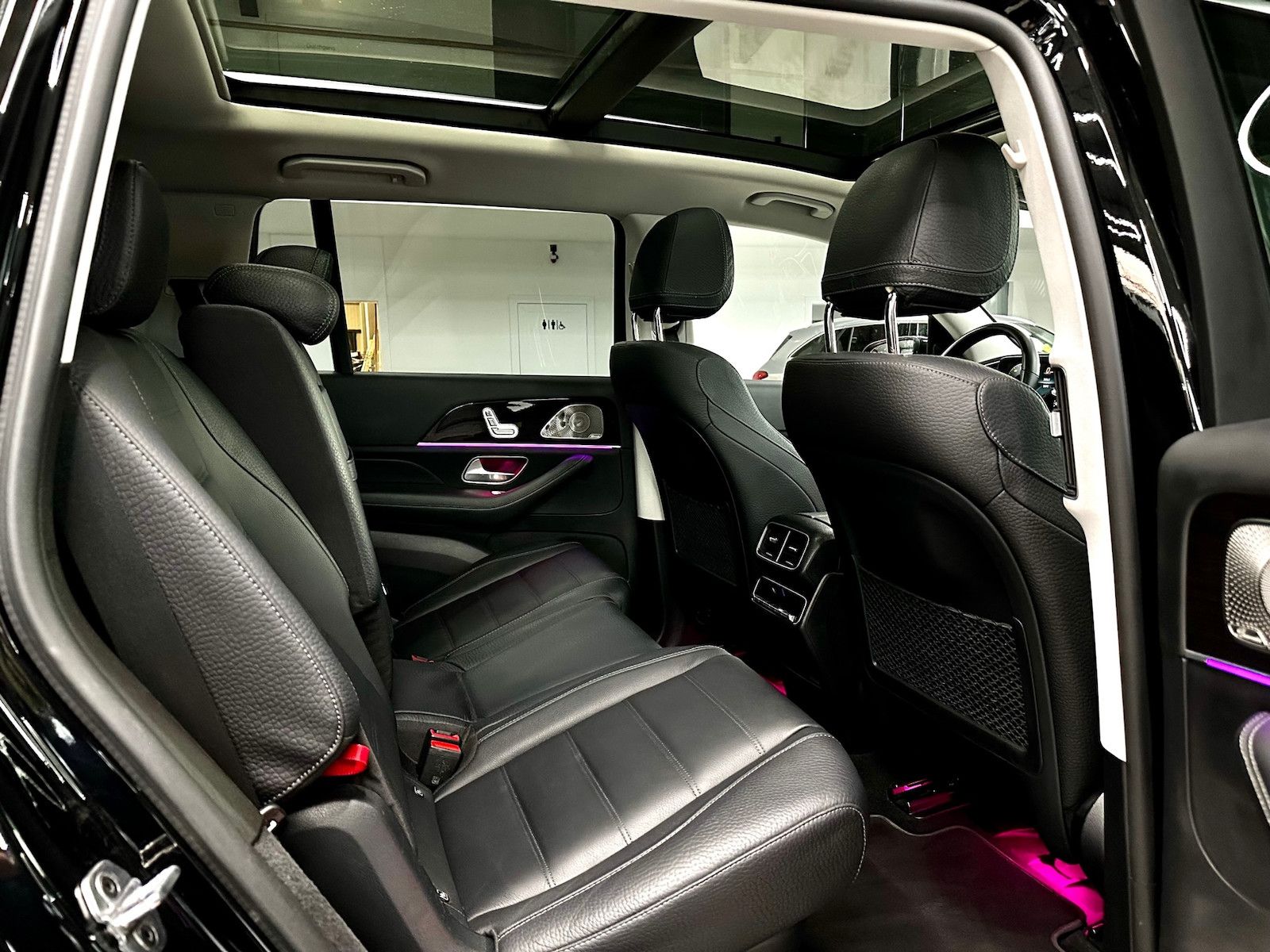 Mercedes-Benz GLS 400 d 4M AMG - Samsaru's Car Outlet