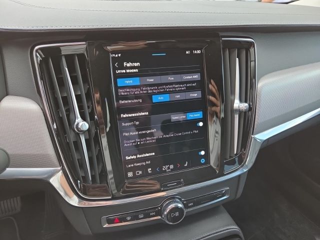Volvo S90 T8 AWD Plug-In Hybrid Plus Dark VollLED,Goog