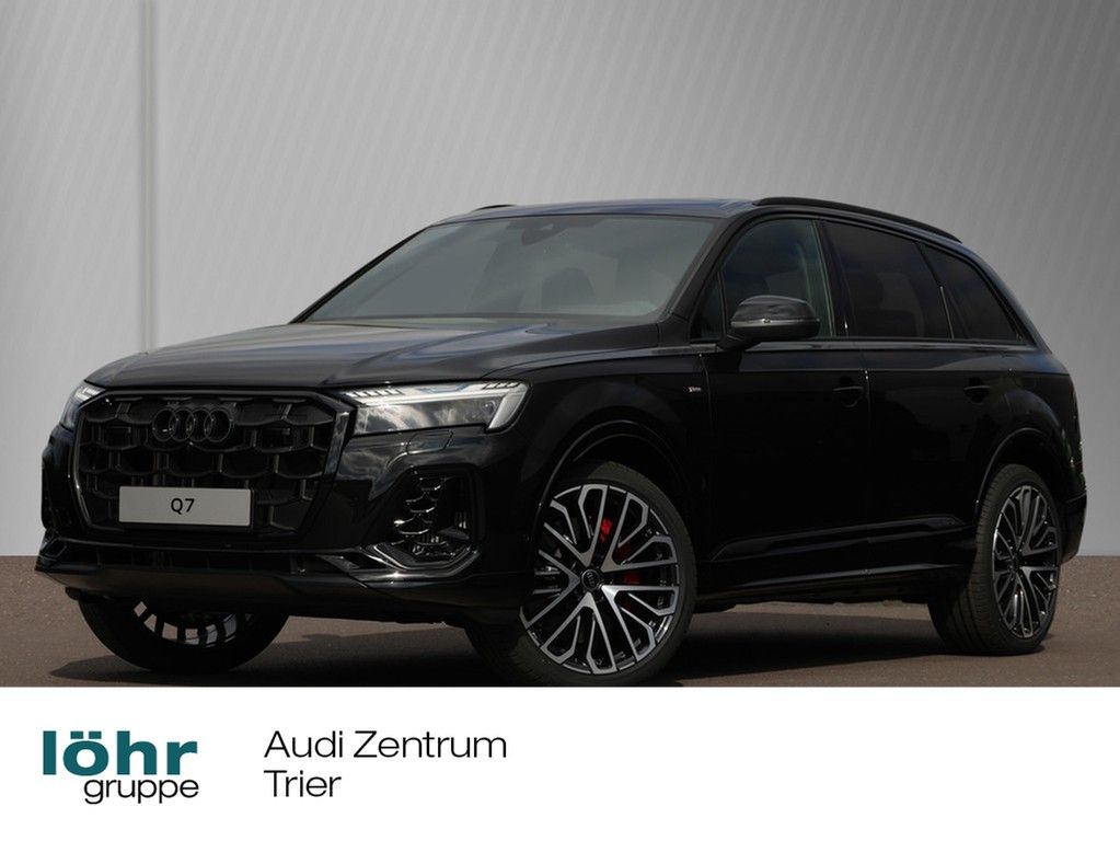 Audi Q7 SUV S line 60 TFSI e quattro
