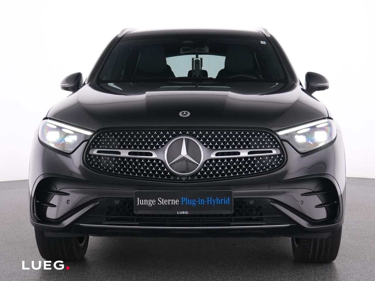 Mercedes-Benz GLC 300 e 4M AMG+NavPr+Pano+DLIGHT+Burm+AHK+360°