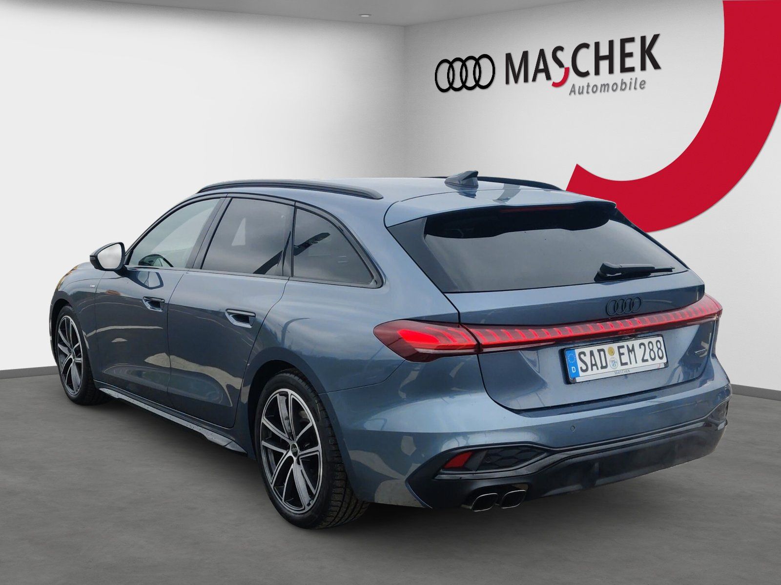 Audi A5 Avant TDI quattro 2x S-Line AHK TechPlus 19Zo
