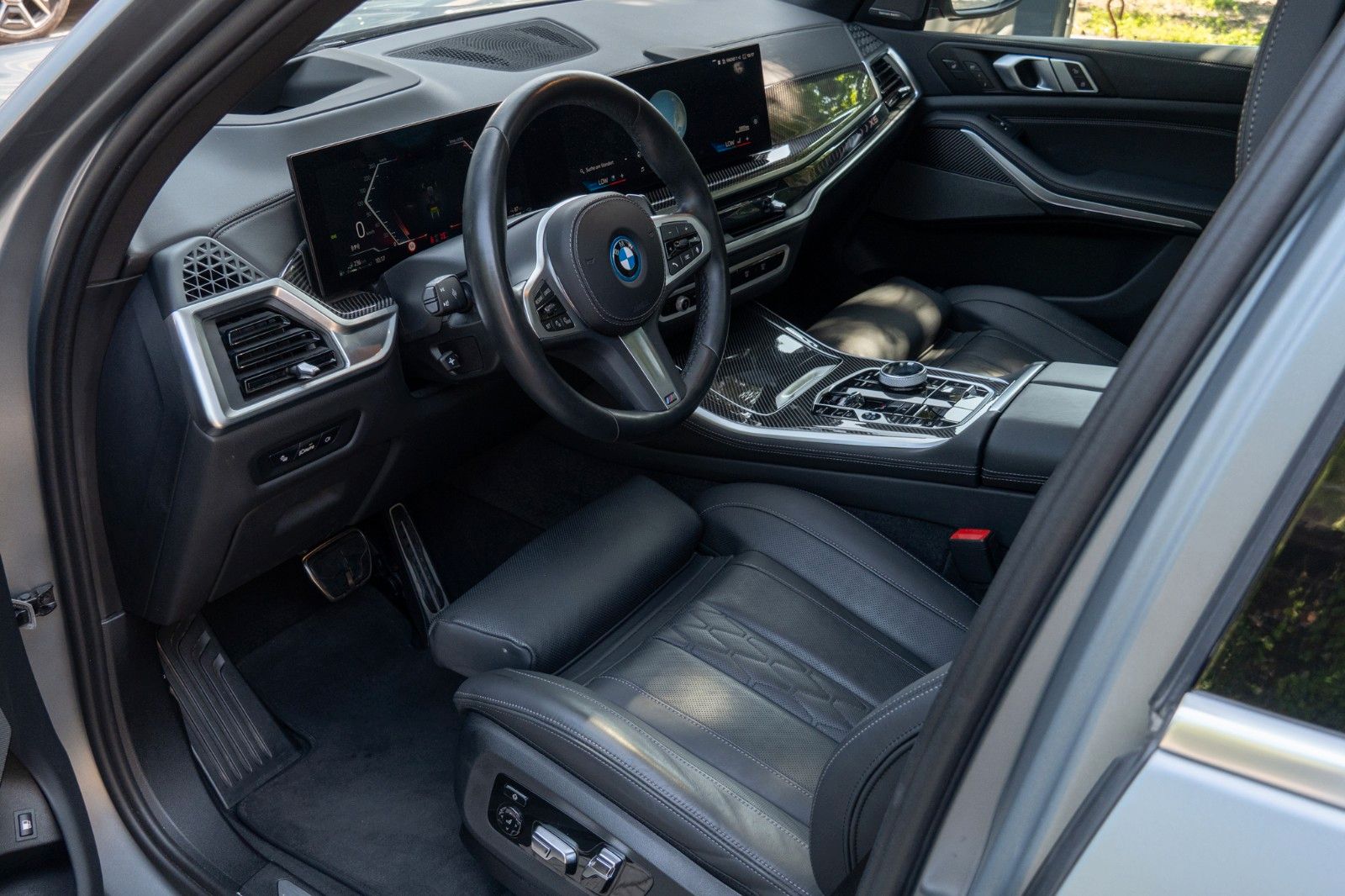 BMW X5 50e M SPORT.DR.ASS.PRO.SKY.LUFT.SOFTC.MASSAGE
