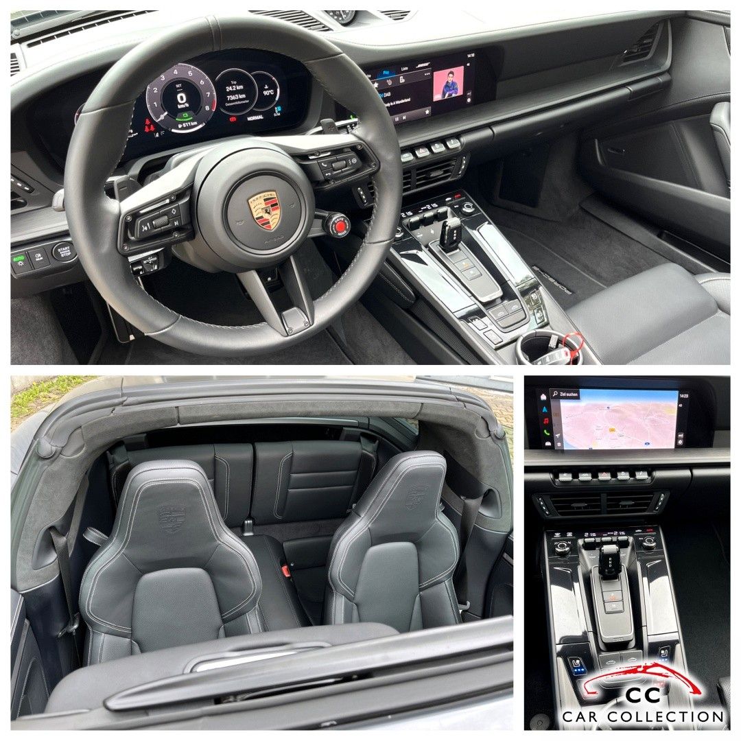 Porsche 992.2 Targa 4 GTS |Lift|Matrix|InnoD|18WSpoSi