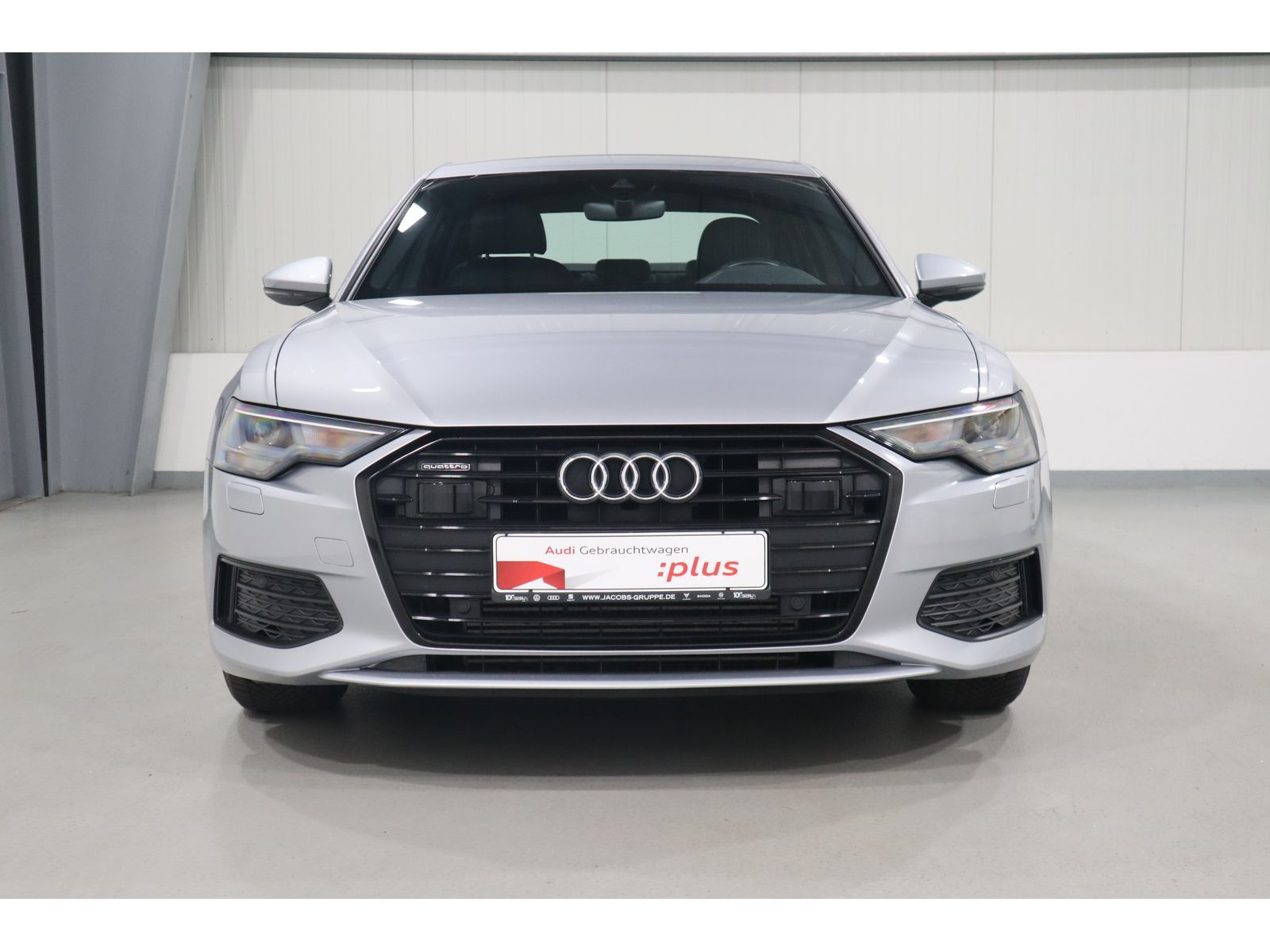 Audi A6 Limo 45 TFSI quattro design - Samsaru's Car Outlet