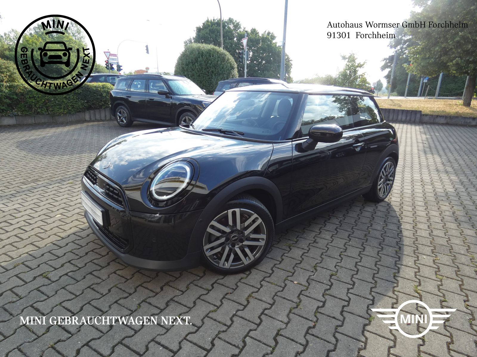 MINI Cooper C - Samsaru's Car Outlet