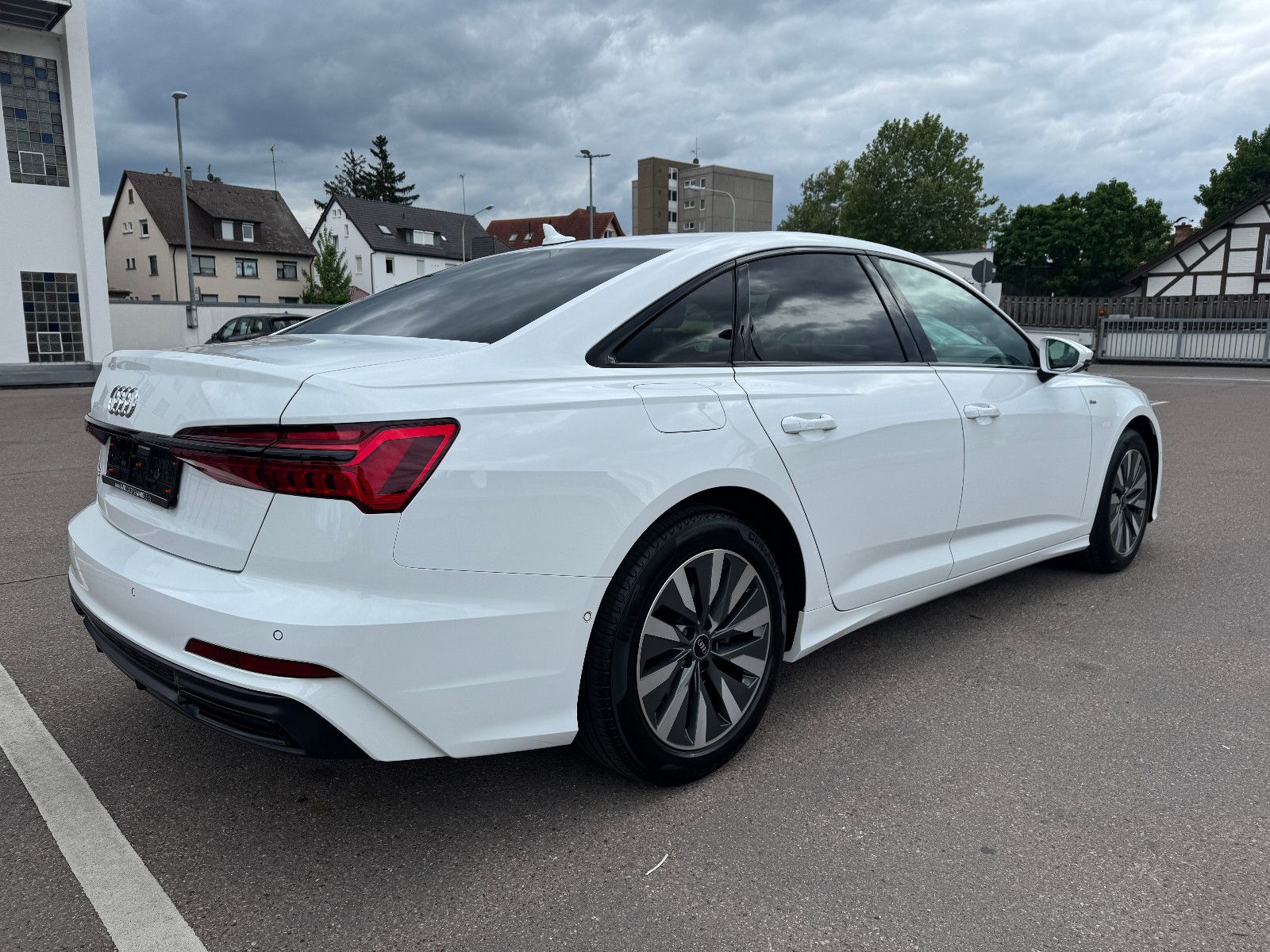 Audi A6 35 TDI S Line - Samsaru's Car Outlet