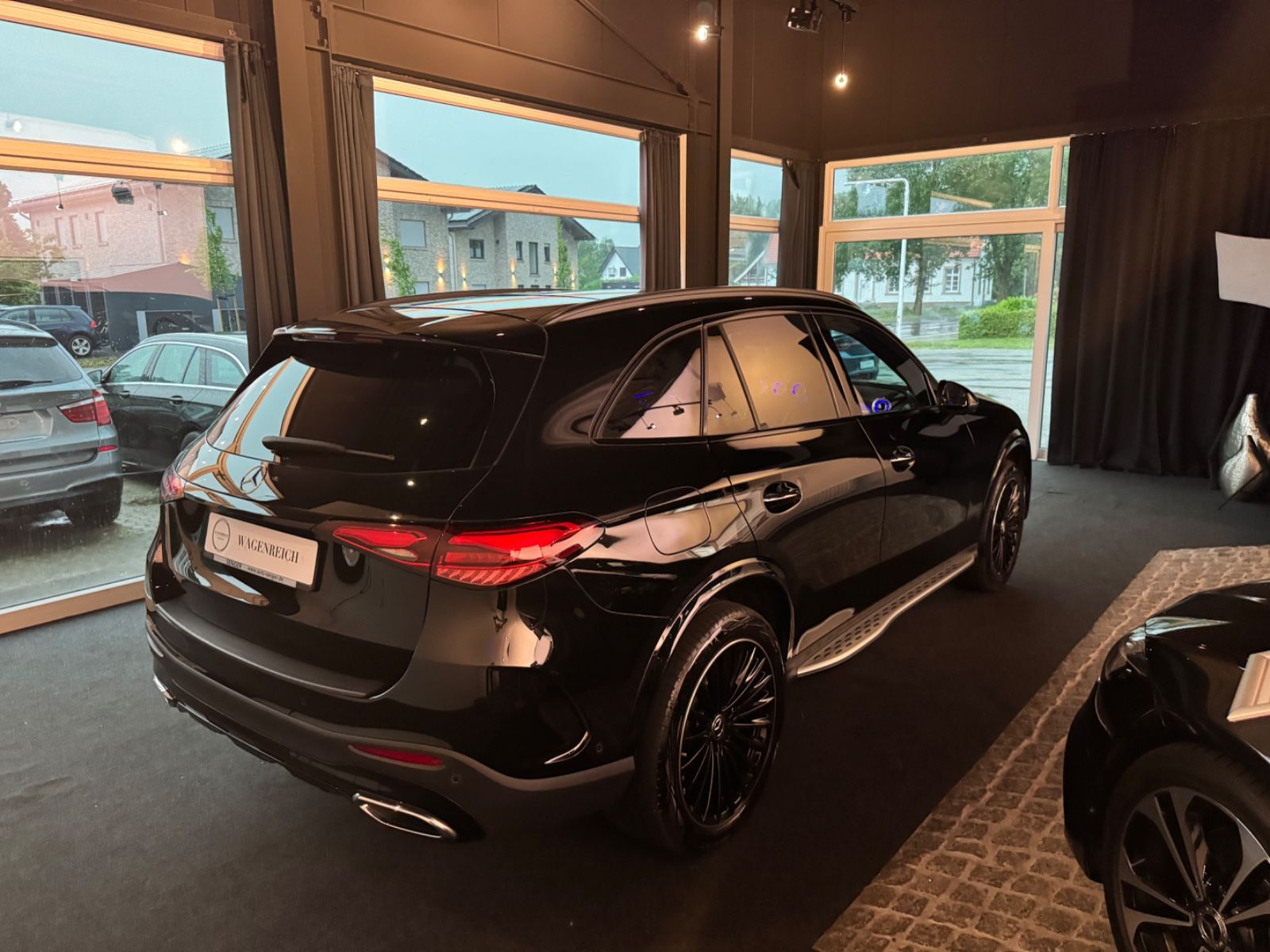 Mercedes-Benz GLC 400/ 4Matic / AMG / BURMESTER/ PANO e 4Matic