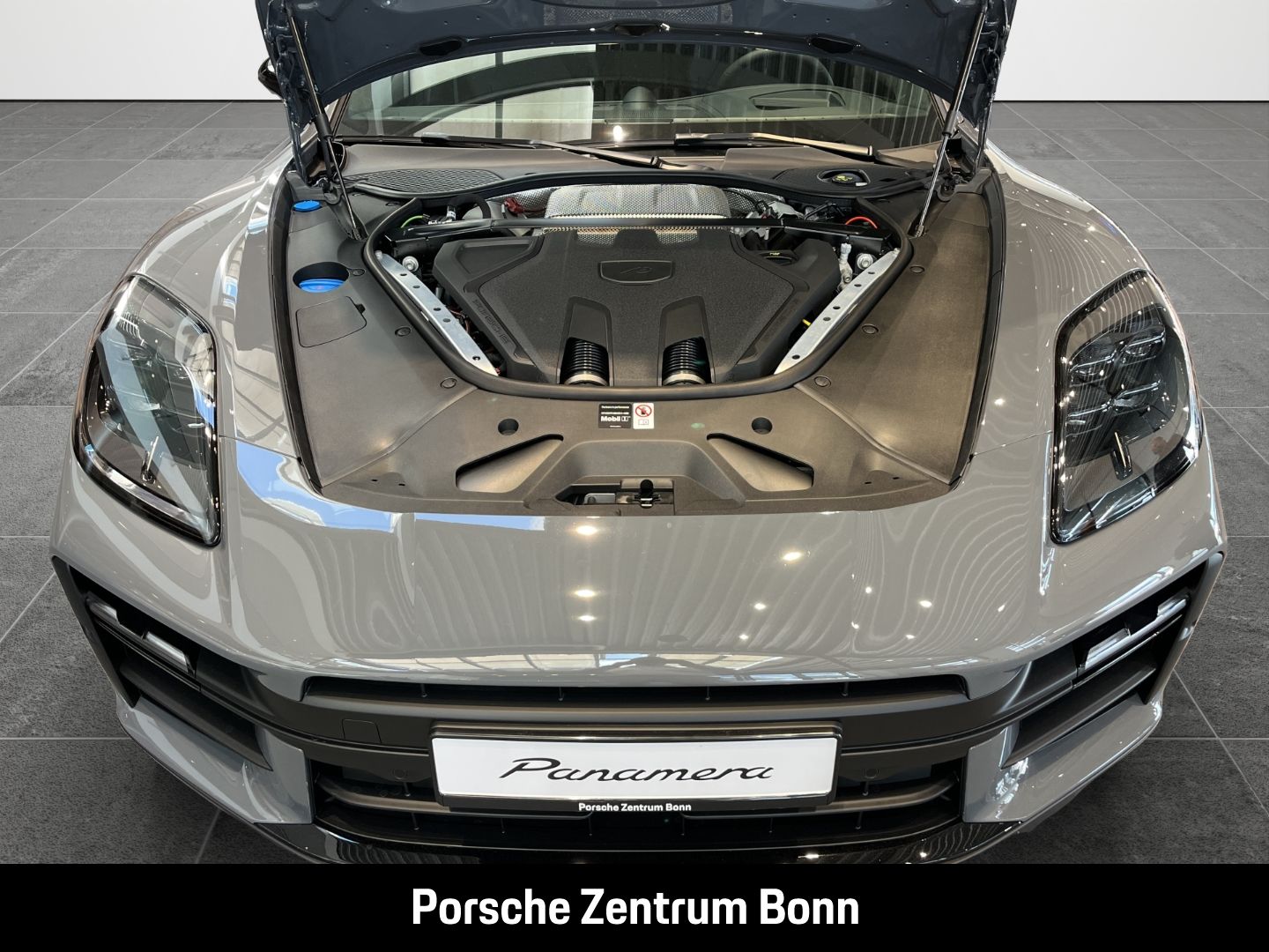 Porsche Panamera GTS BOSE Sport Chrono Sportabgasanlage