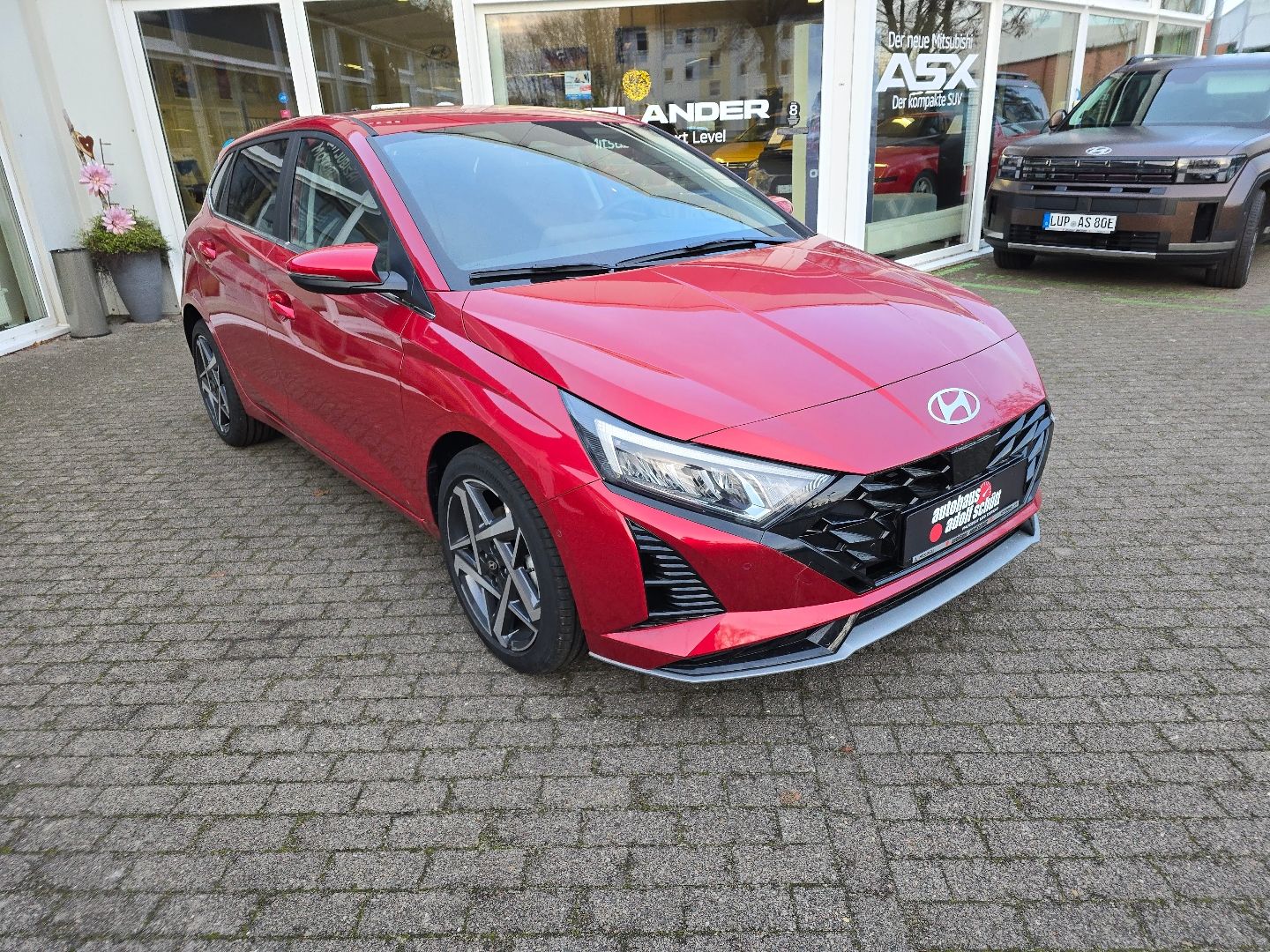 Hyundai i20 1.0 T-GDI 100 PS 7-DCT Prime, Assistenzpak.