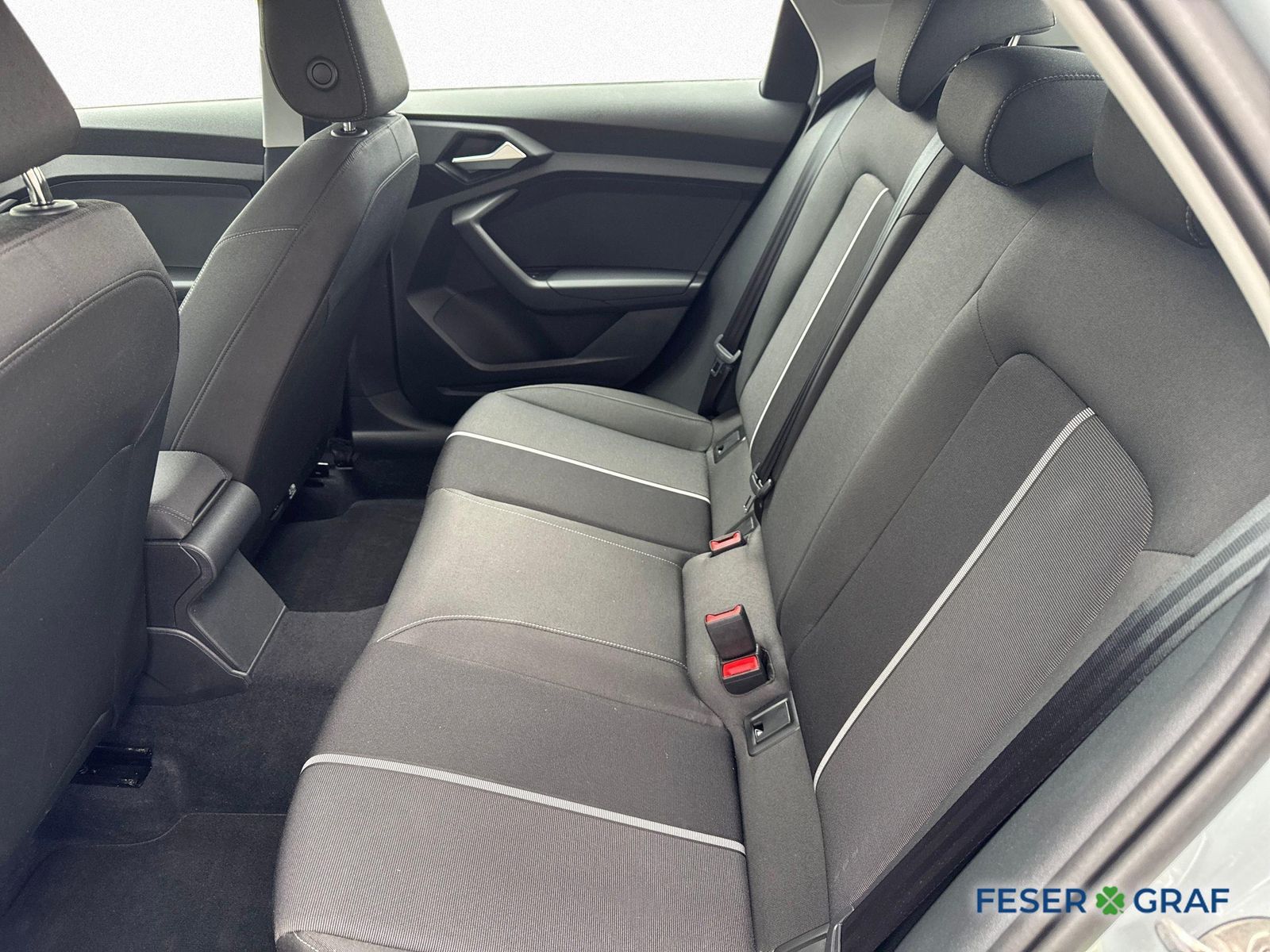 Audi A1 Sportback Advanced 25 TFSI - Samsaru's Car Outlet