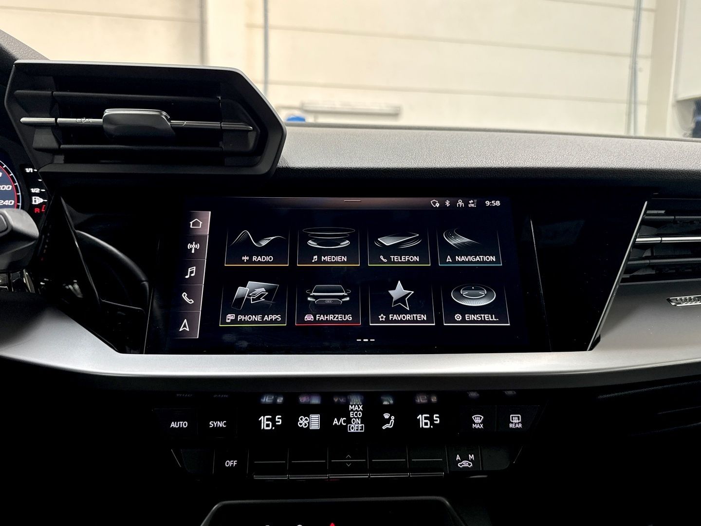 Audi A3 30 TFSI ADVANCED Sportback VIRTUAL NAVI