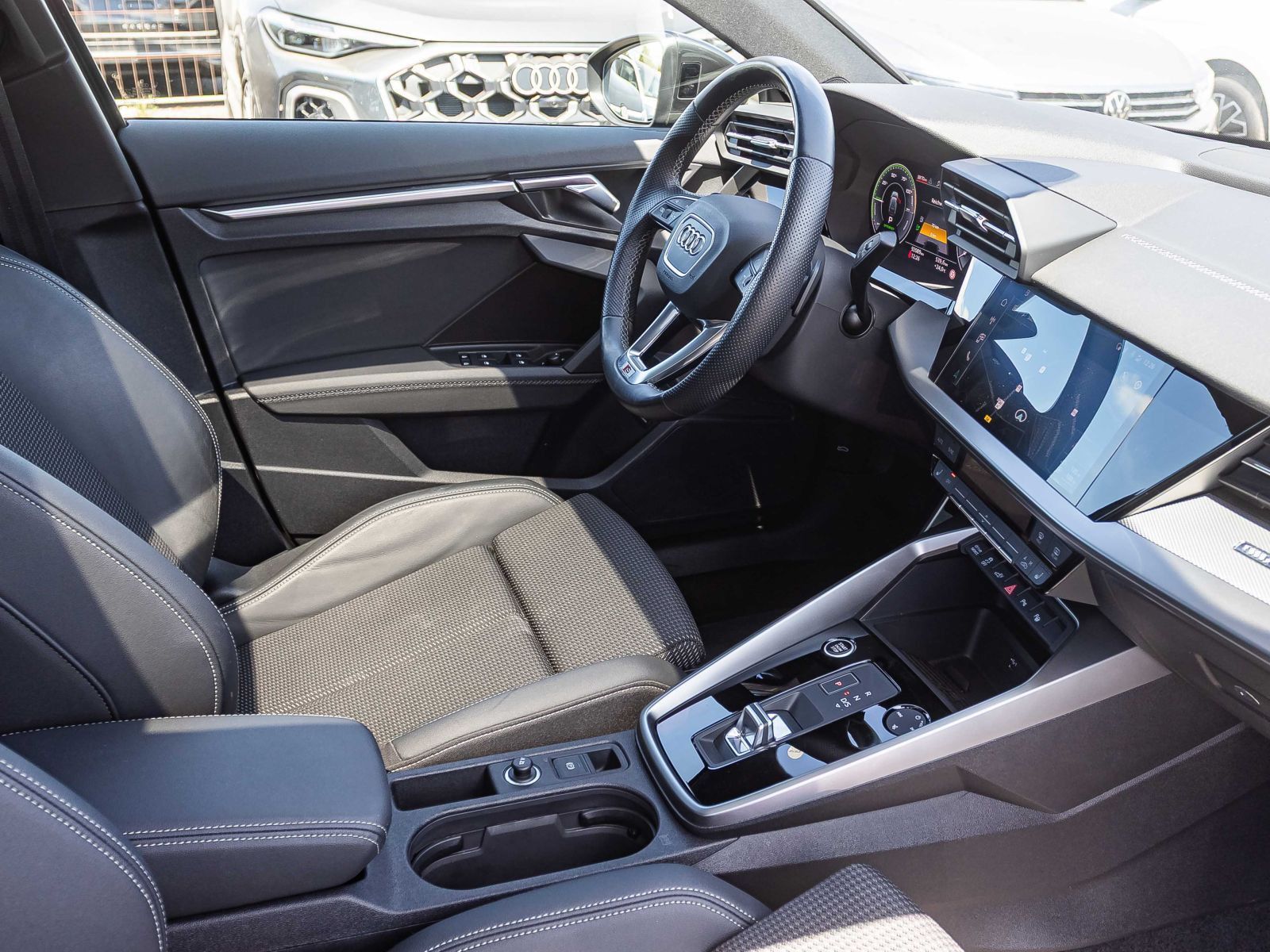 Audi A3 Sportback S line 40TFSIe Stronic - Samsaru's Car Outlet