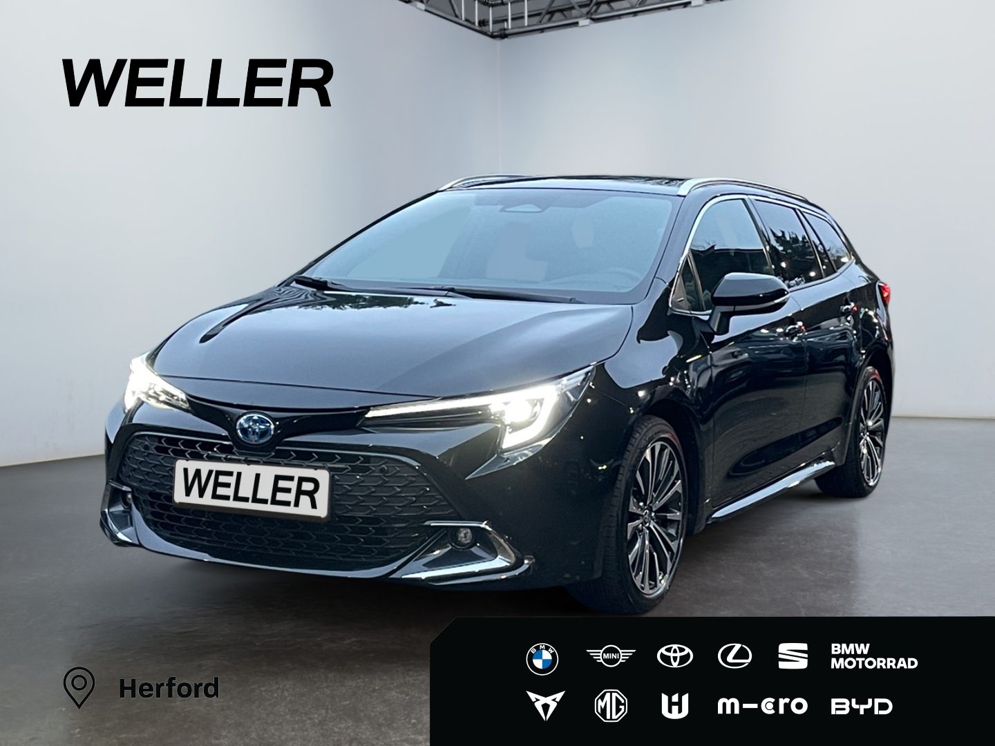 Toyota Corolla 1.8 Hybrid TS Teamplayer *Technik-Paket*