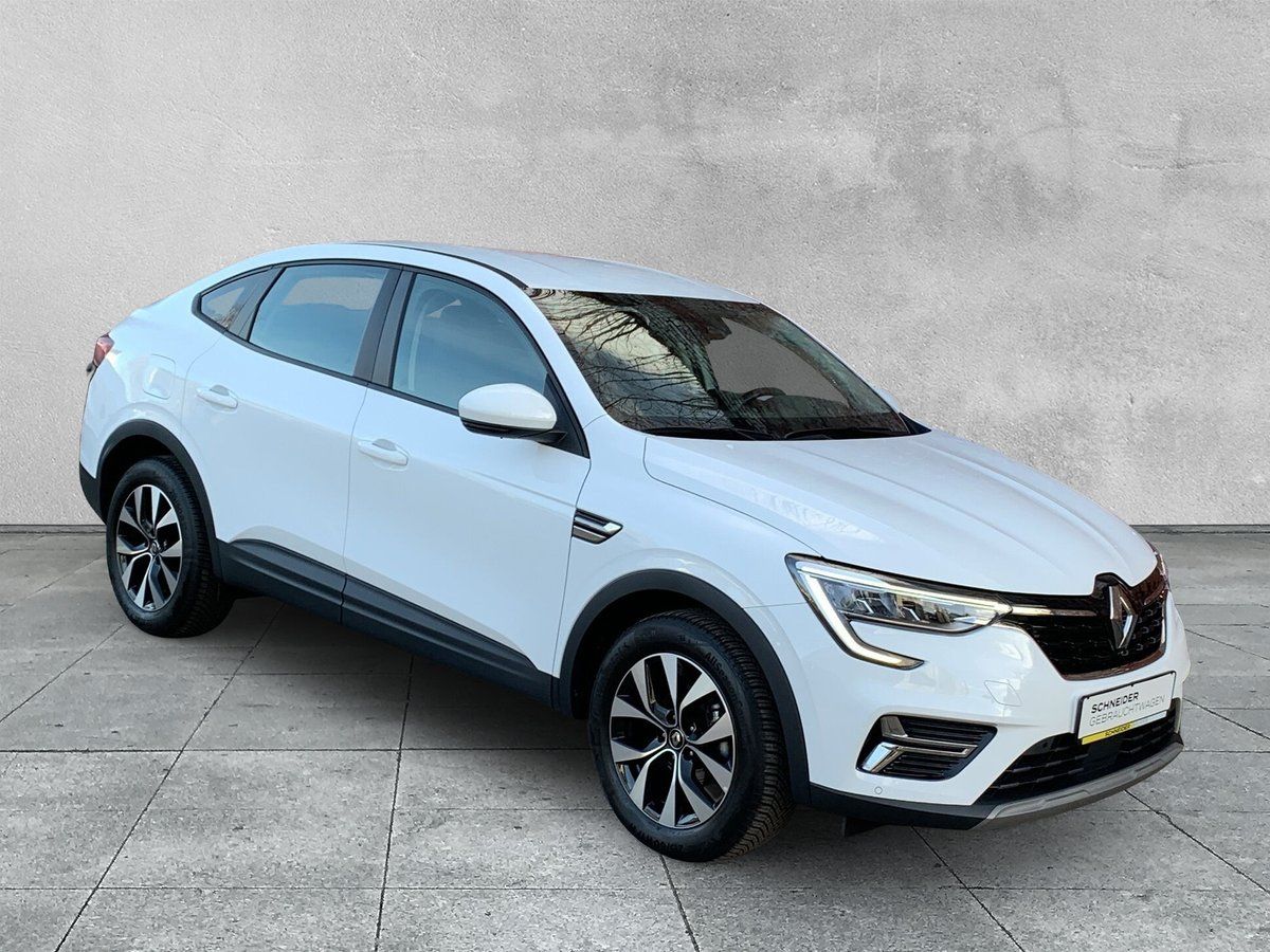 Renault Arkana Zen 1.3 TCe 140 - Samsaru's Car Outlet