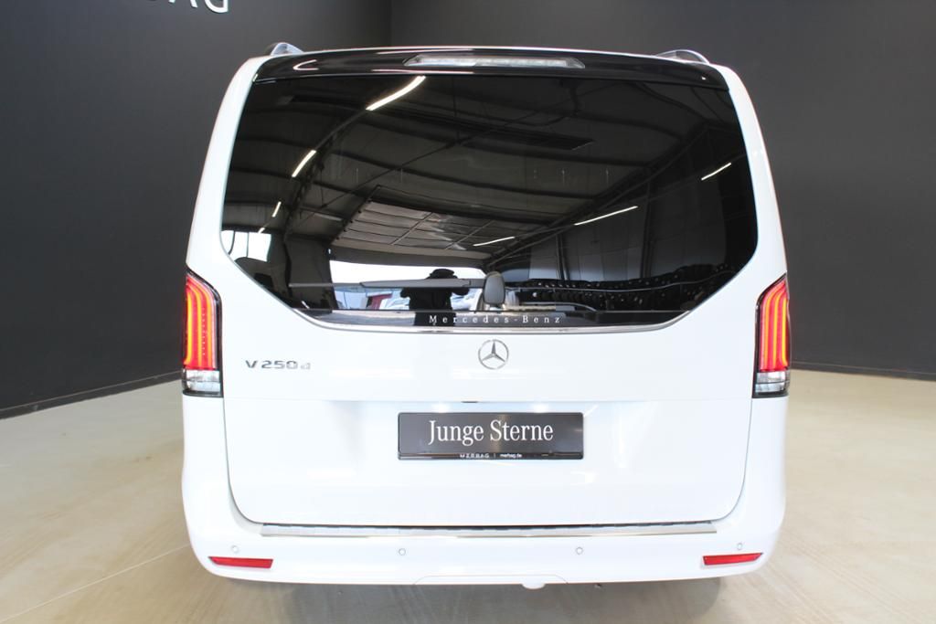 Mercedes-Benz V 250 d *AVANTGARDE LANG - Samsaru's Car Outlet