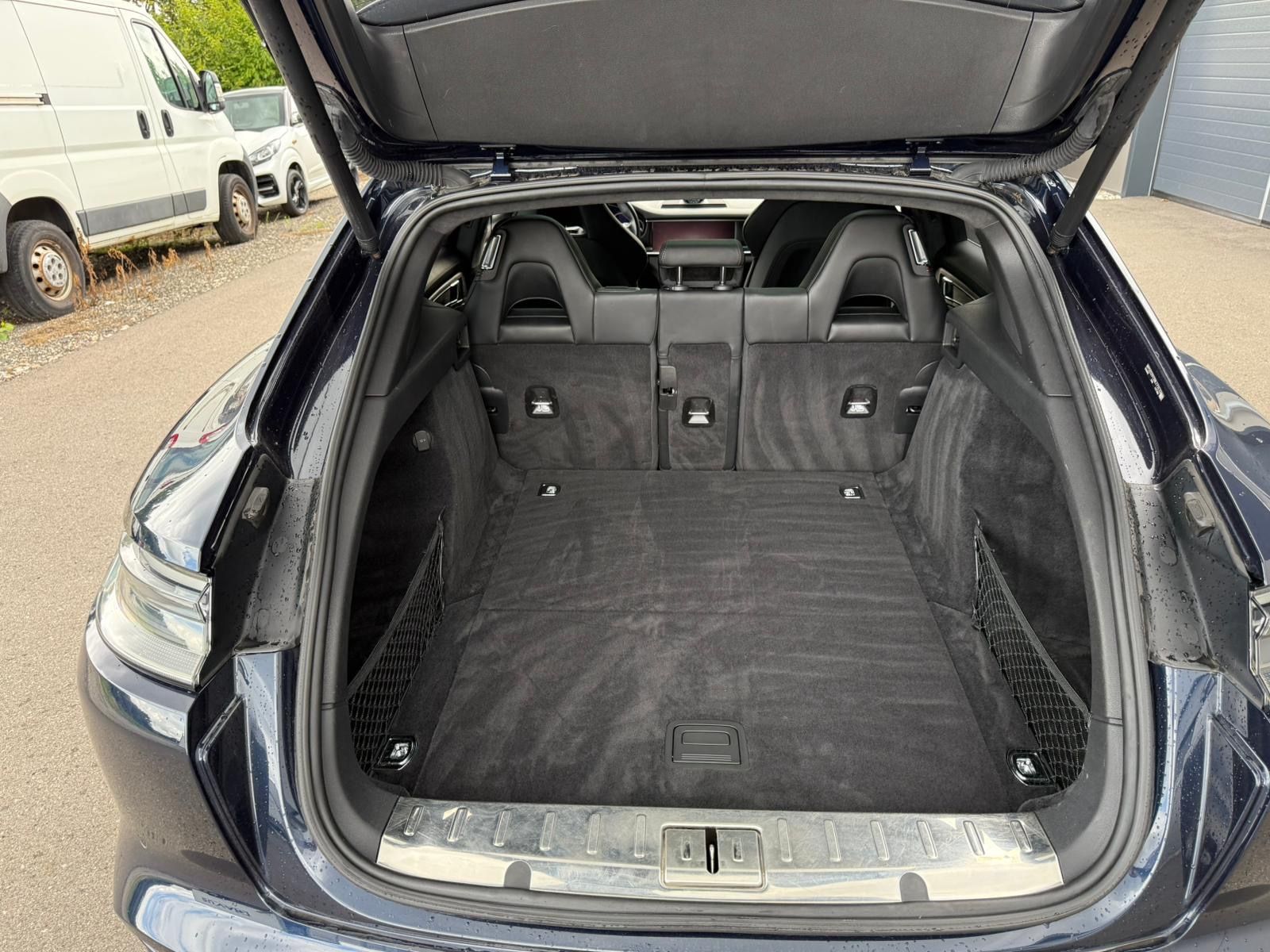 Porsche Panamera GTS Sport Turismo+Pano+HUD+Alu 21"+SCP+
