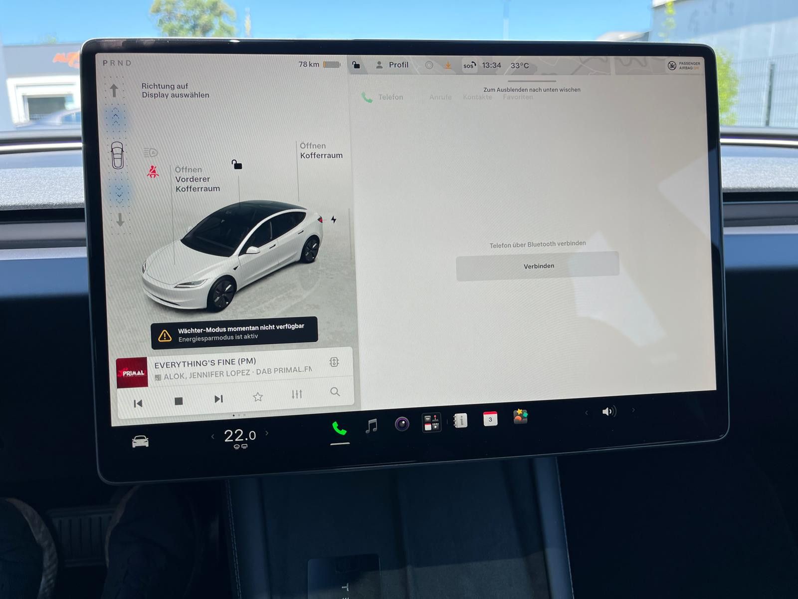 Tesla Model 3 Premium Long Range Dual AWD *6.000 km*