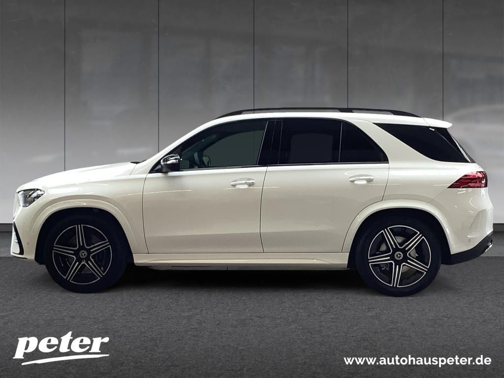 Mercedes-Benz GLE 450 d 4MATIC +MBUX+AMG+Wide+Navi+MBeam+Pano