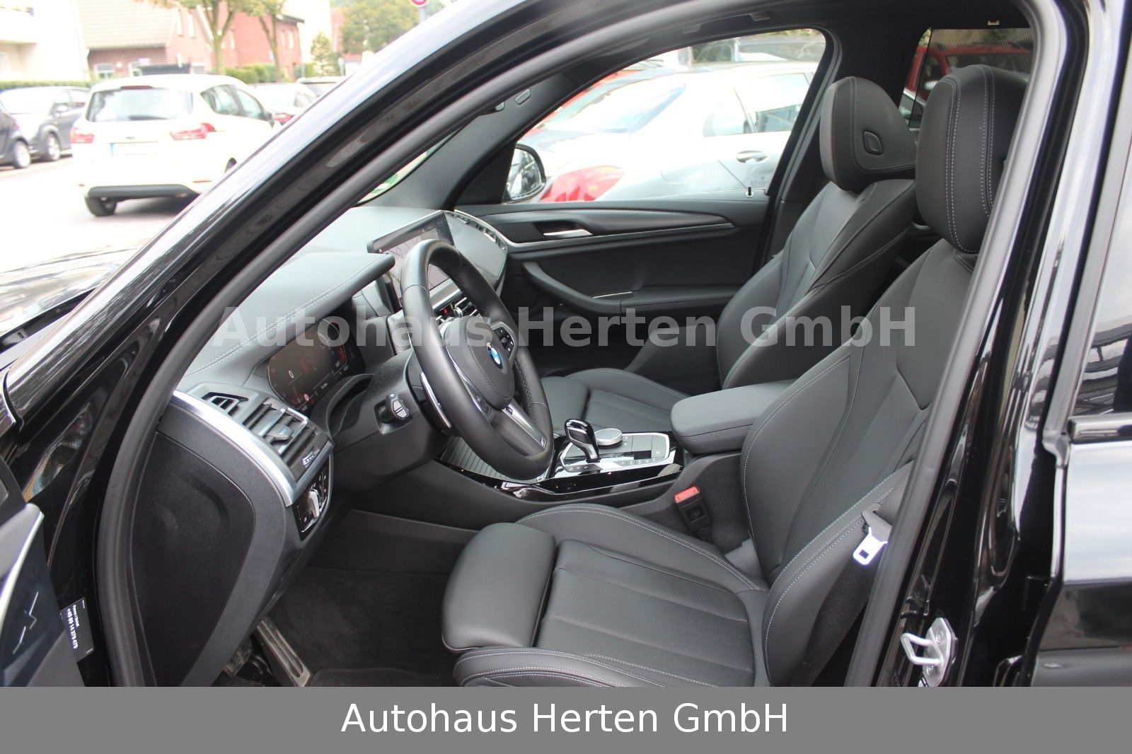 BMW X3 xDrive 20d M Sport - Samsaru's Car Outlet