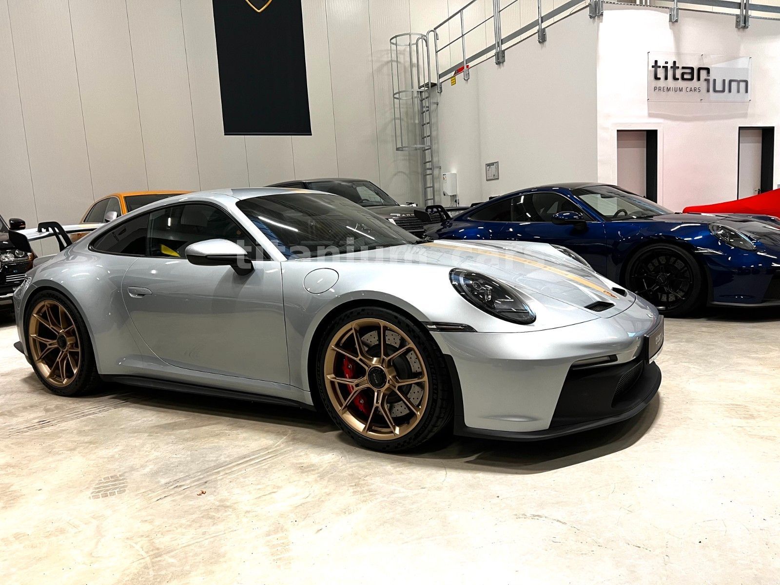 Porsche 911 992 GT3 Clubsport - Samsaru's Car Outlet