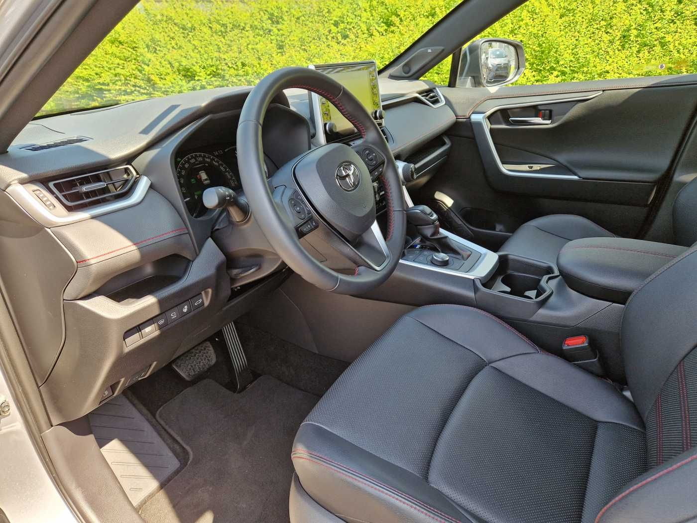 Toyota RAV4 Plug-in-Hybrid Technik+Style Paket - Samsaru's Car Outlet