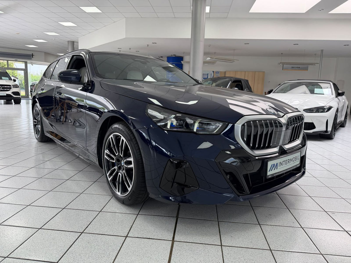 BMW Seria 5