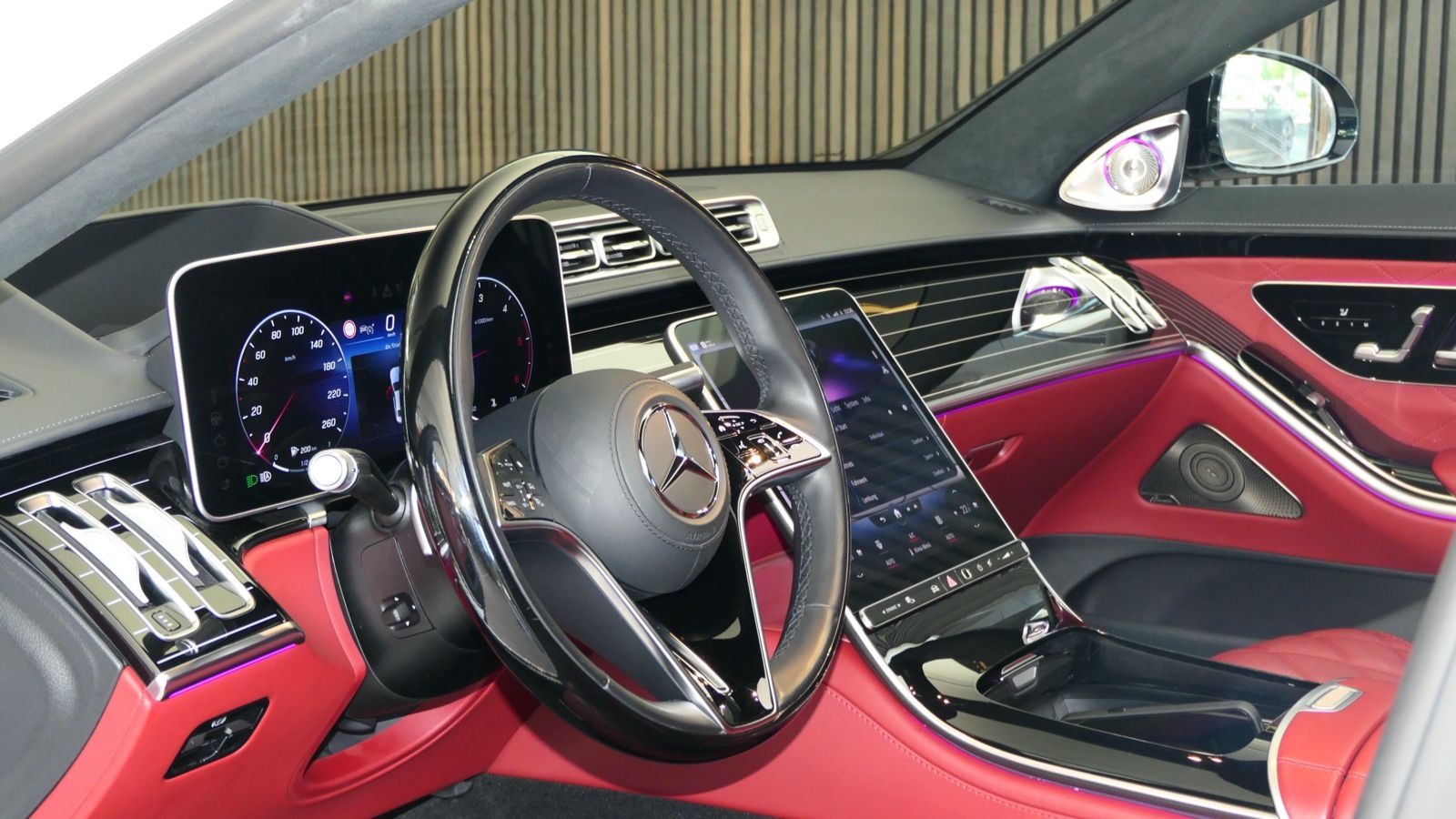 Mercedes-Benz S 400 d 4Matic L AMG - Samsaru's Car Outlet