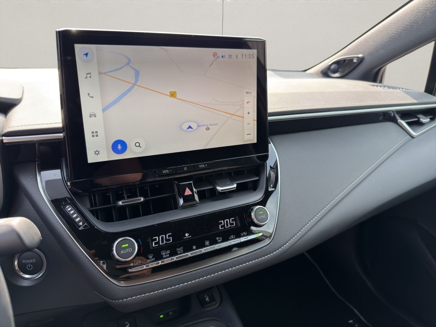 Toyota Corolla Touring Sports Hybrid Lounge 18''ALU+MAT