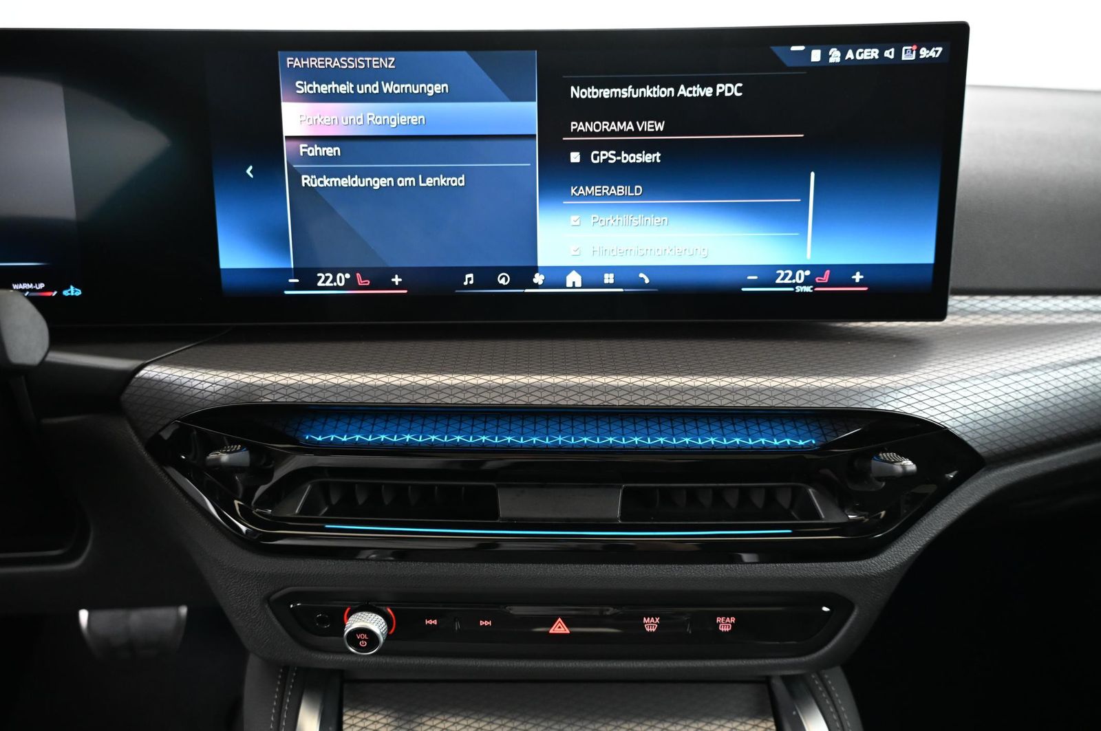BMW 420d xDrive G-Coupe M-Sport LED/NAV/LEDER/GSD/19