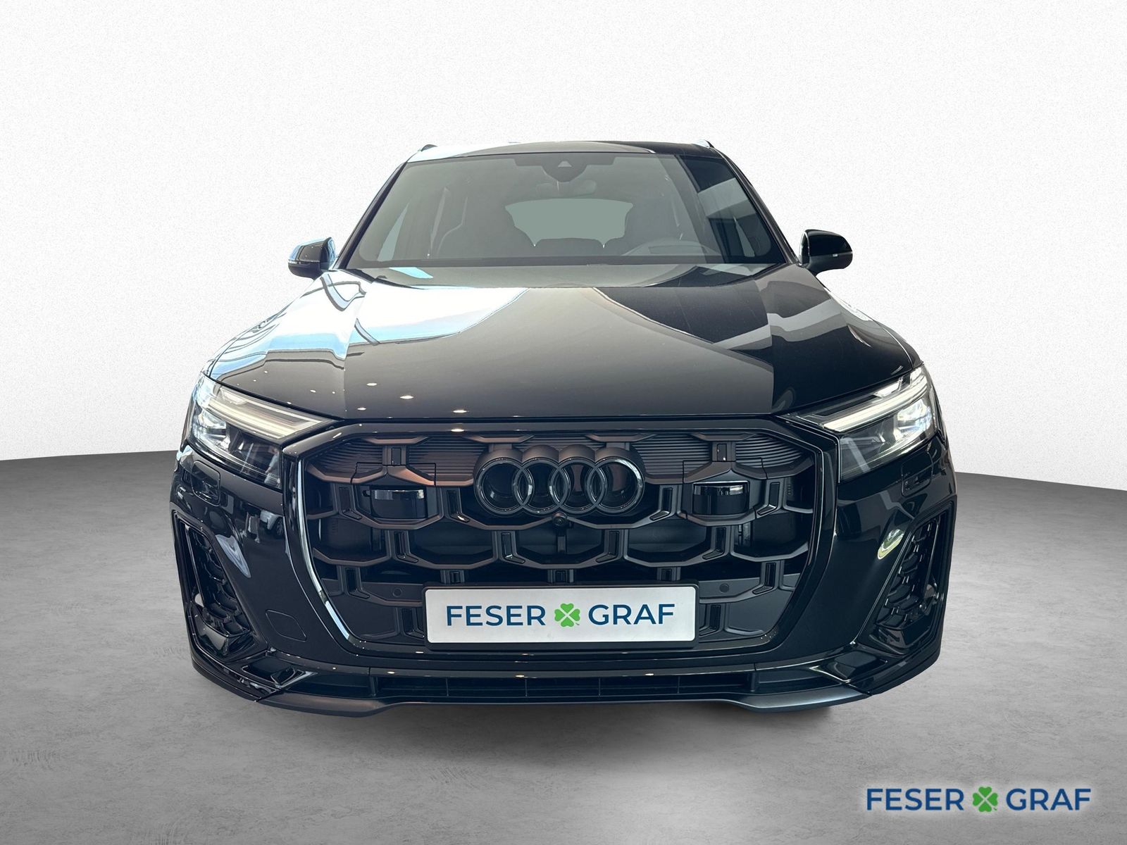 Audi Q7 SUV S line 50 TDI quattro MATRIX/HEAD-UP/AHK