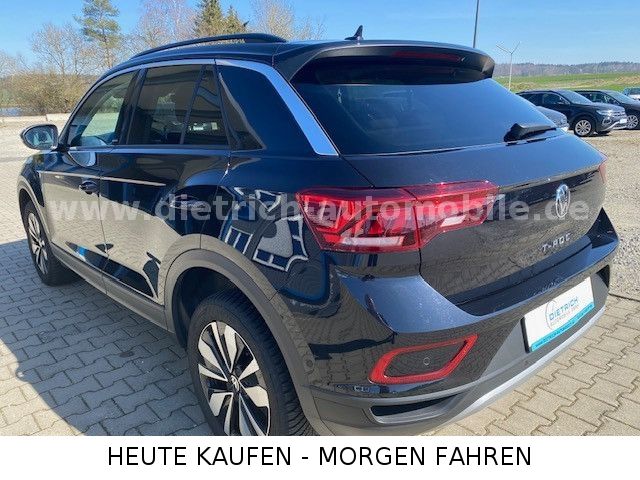 Volkswagen T-Roc 1.0 TSi Move - Samsaru's Car Outlet