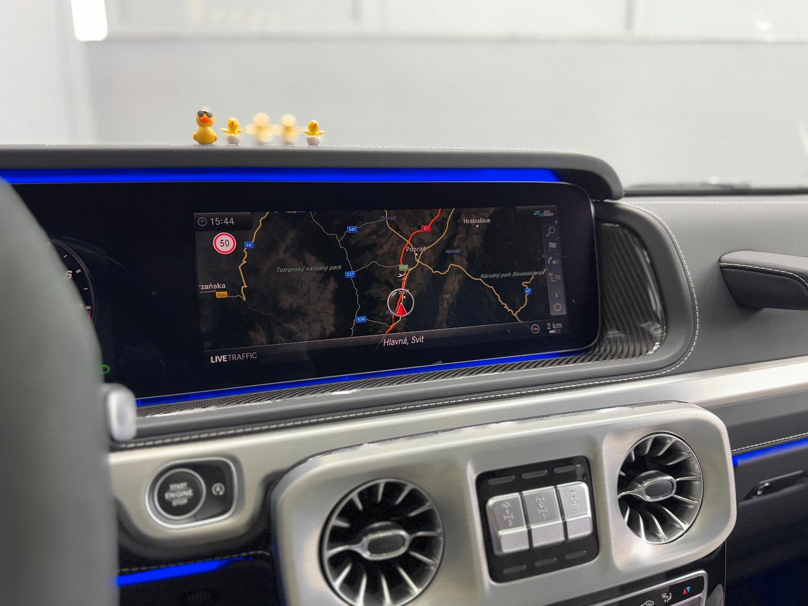 Mercedes-Benz G63 AMG BRABUS - Samsaru's Car Outlet