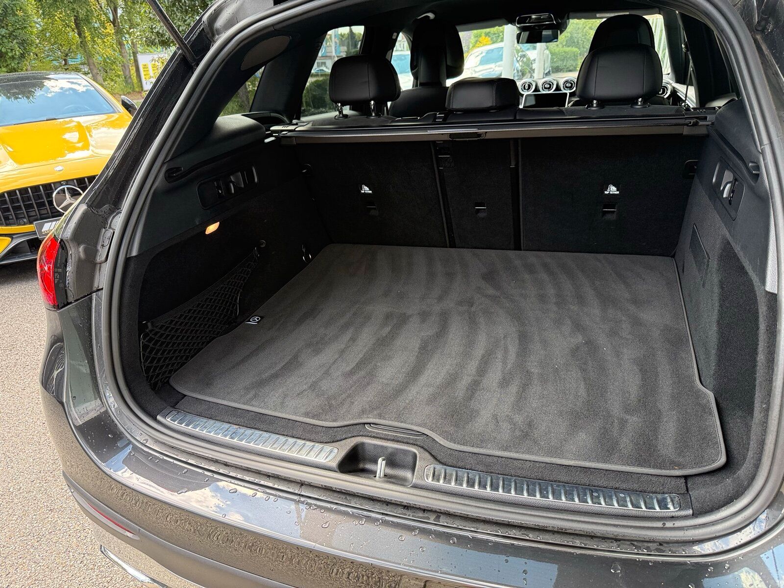 Mercedes-Benz GLC 300 d 4M AMG *AHK*360CAM*DIGITAL*DISTRONIC