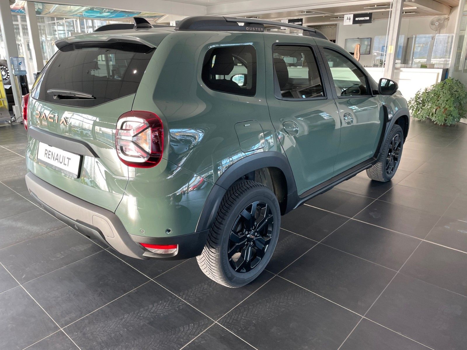 Dacia Duster II Extreme - Samsaru's Car Outlet